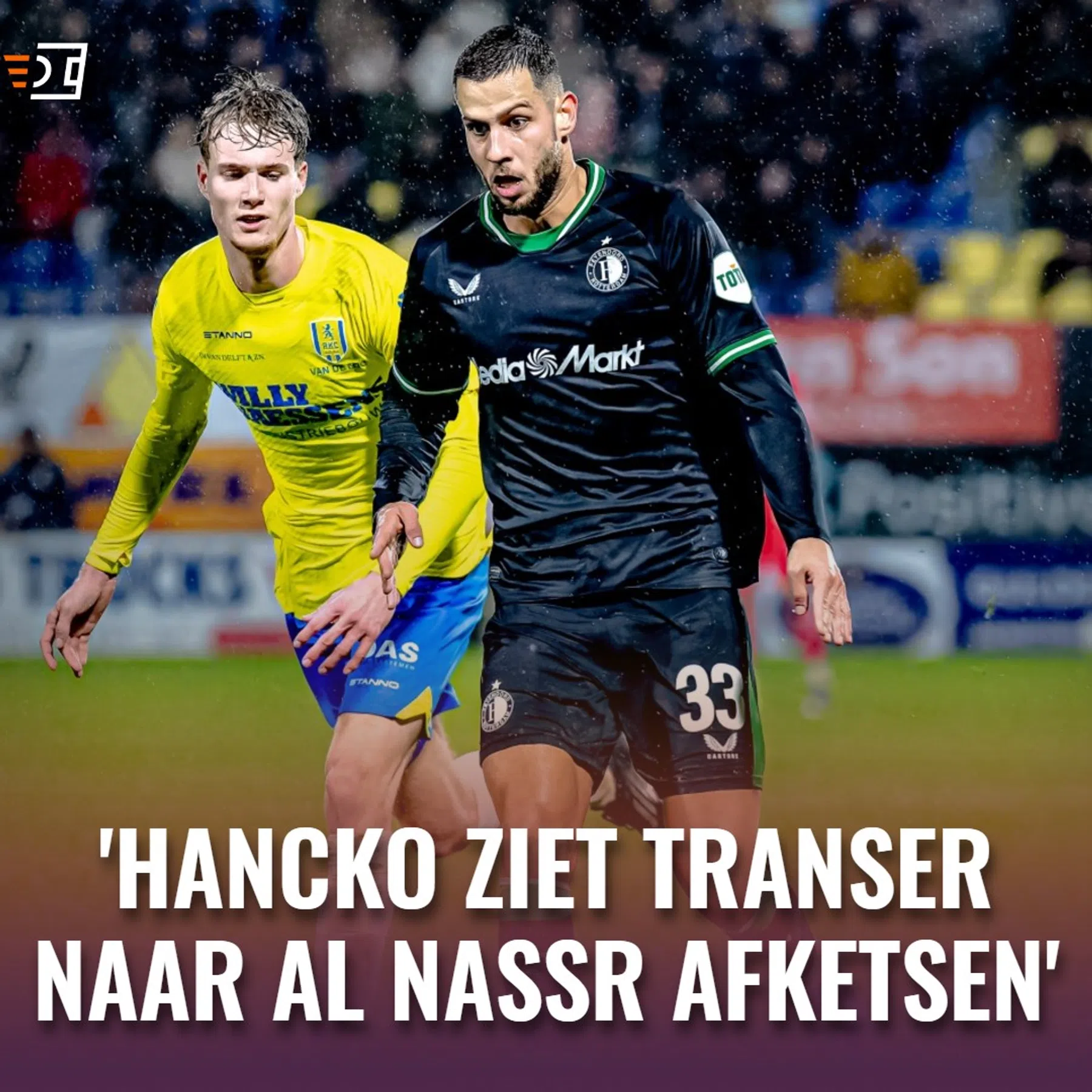 Hancko over het bizarre aangeboden salaris bij Al Nassr