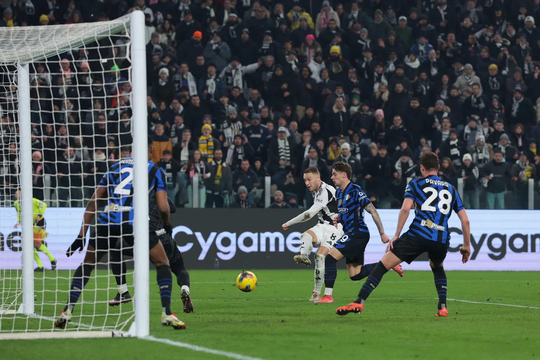 Waar en hoe laat kijk je Juventus - Internazionale? | VoetbalNieuws