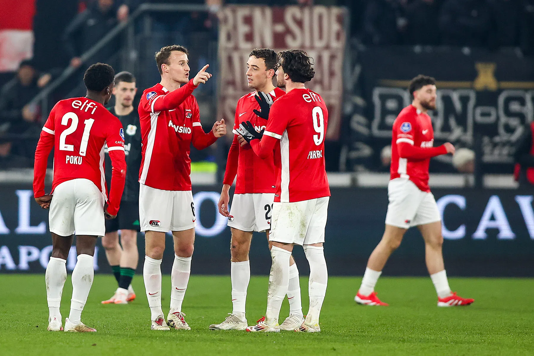 Waarom spelen AZ en PEC Zwolle op woensdag 24 september? | VoetbalNieuws