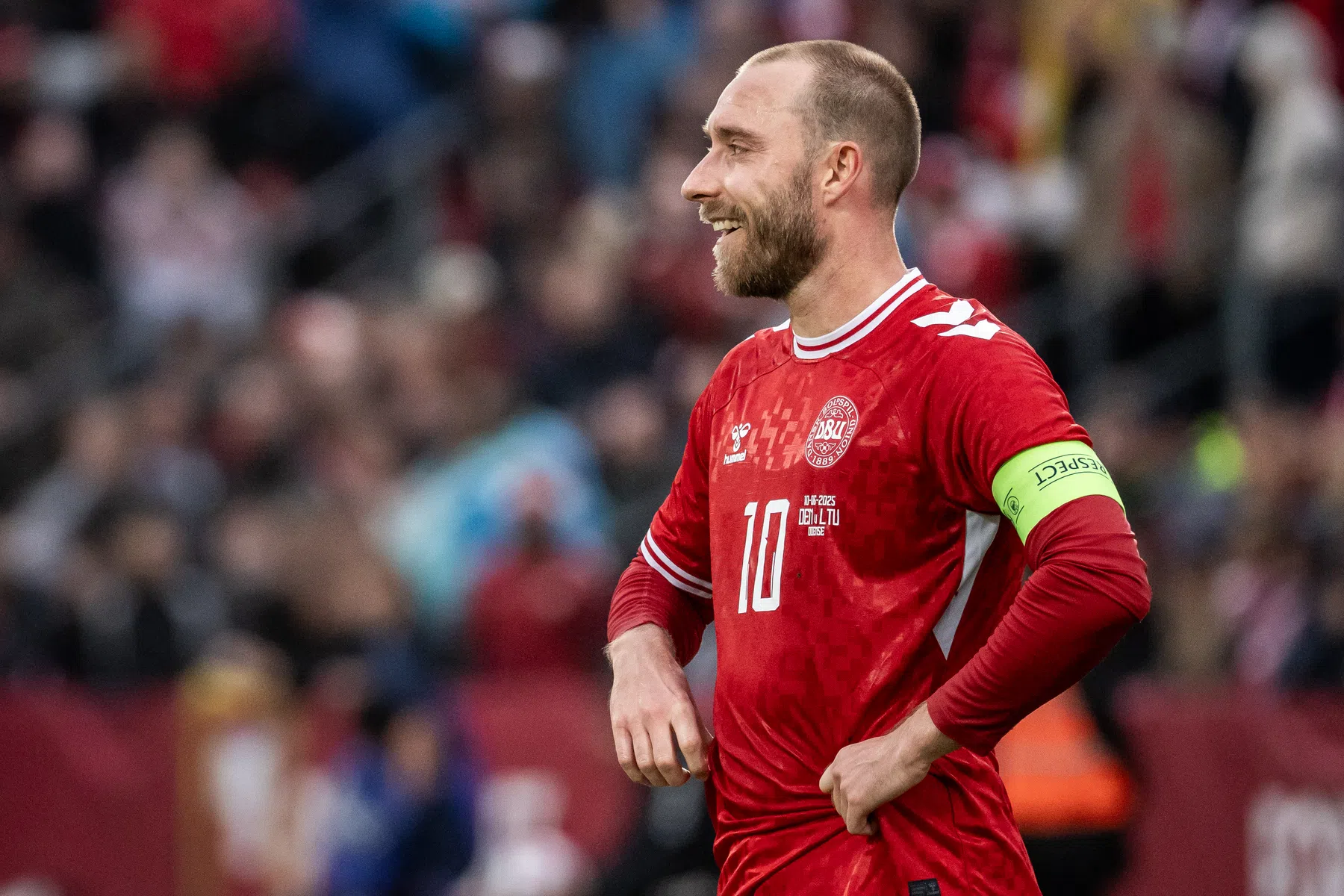 Eriksen niet naar Ajax, maar naar VfL Wolfsburg | VoetbalNieuws