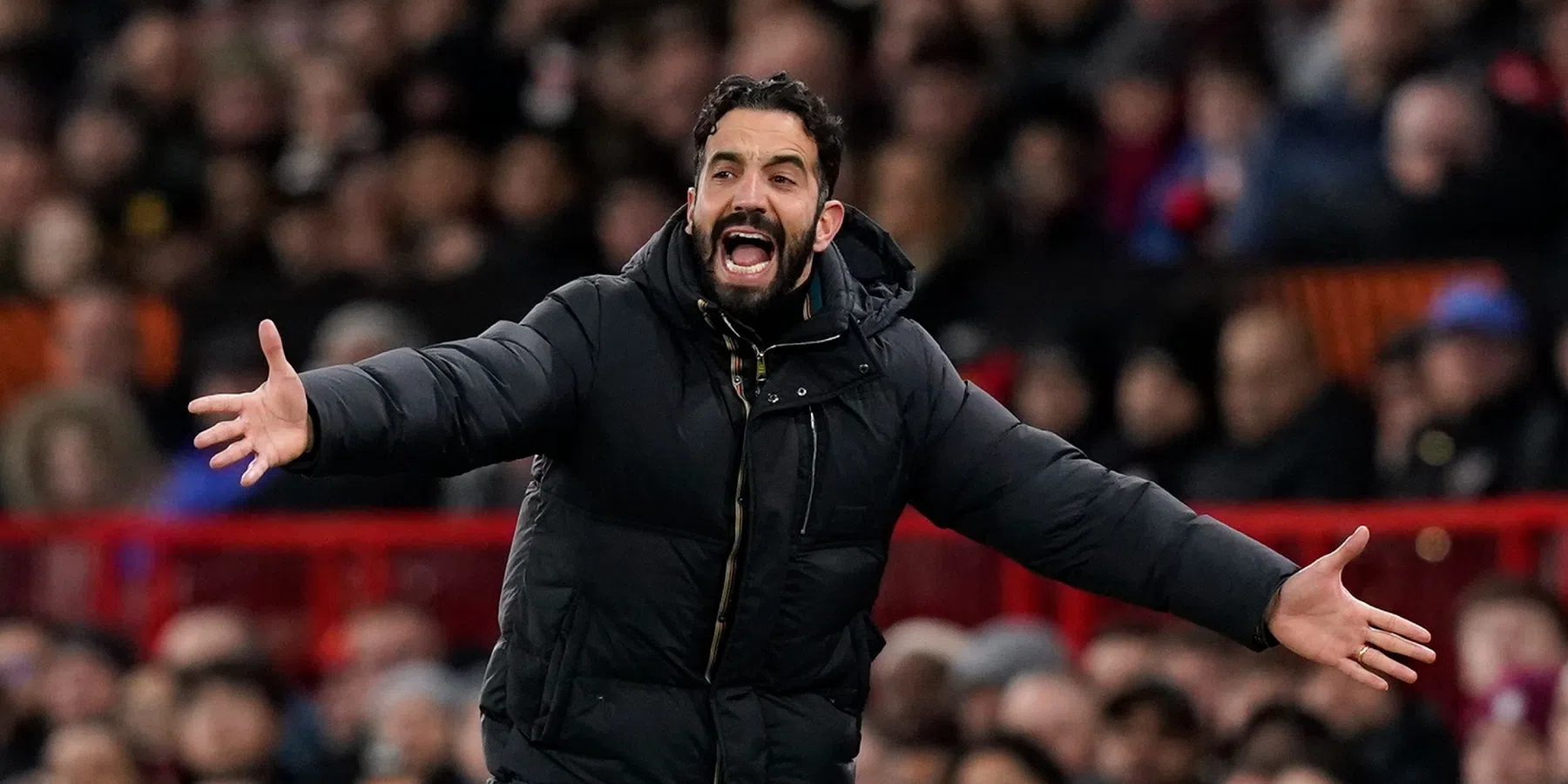 Waar en hoe laat wordt Manchester City - Manchester United in de PL uitgezonden?