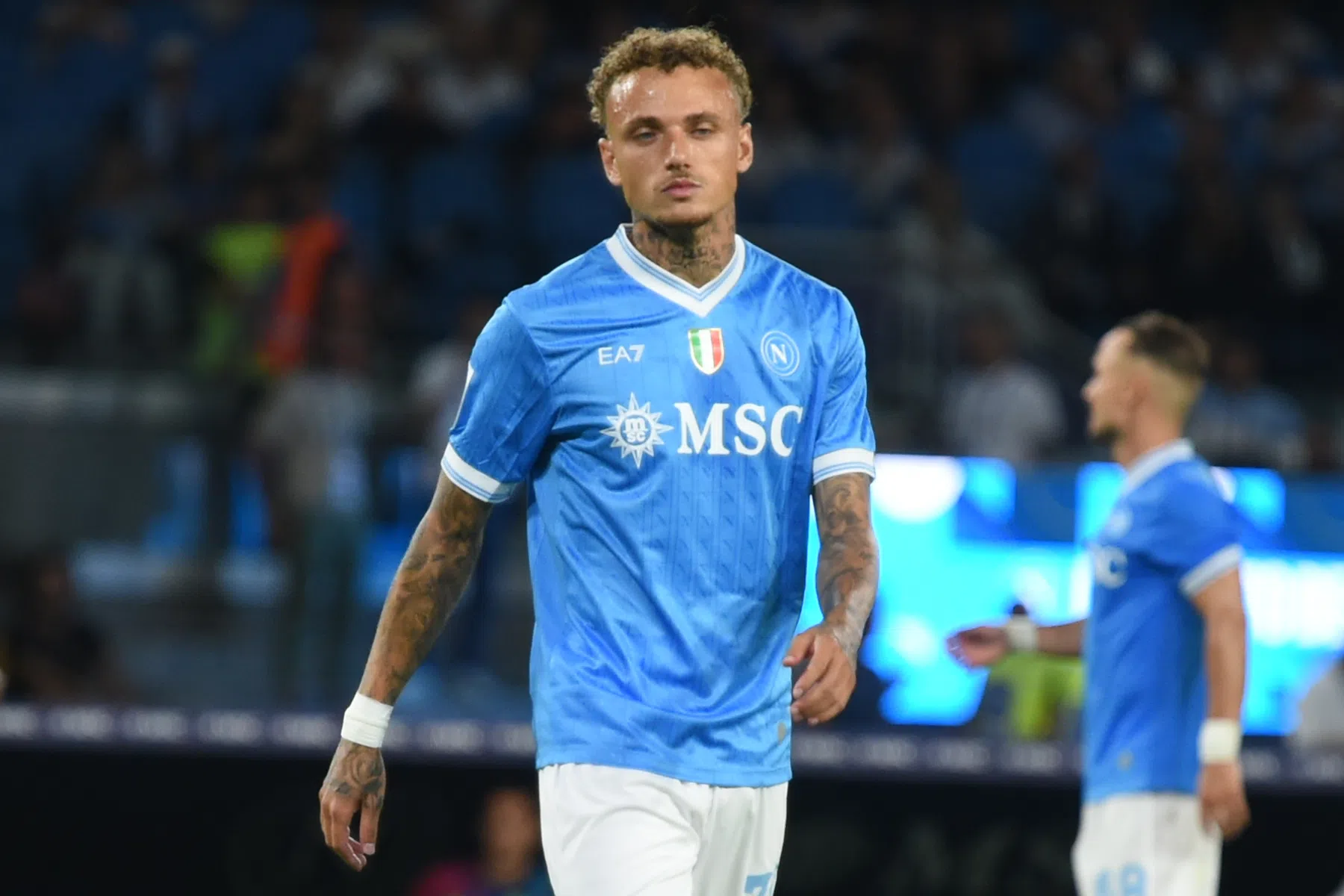Waar en hoe laat kun je Fiorentina - Napoli kijken op tv? | VoetbalNieuws