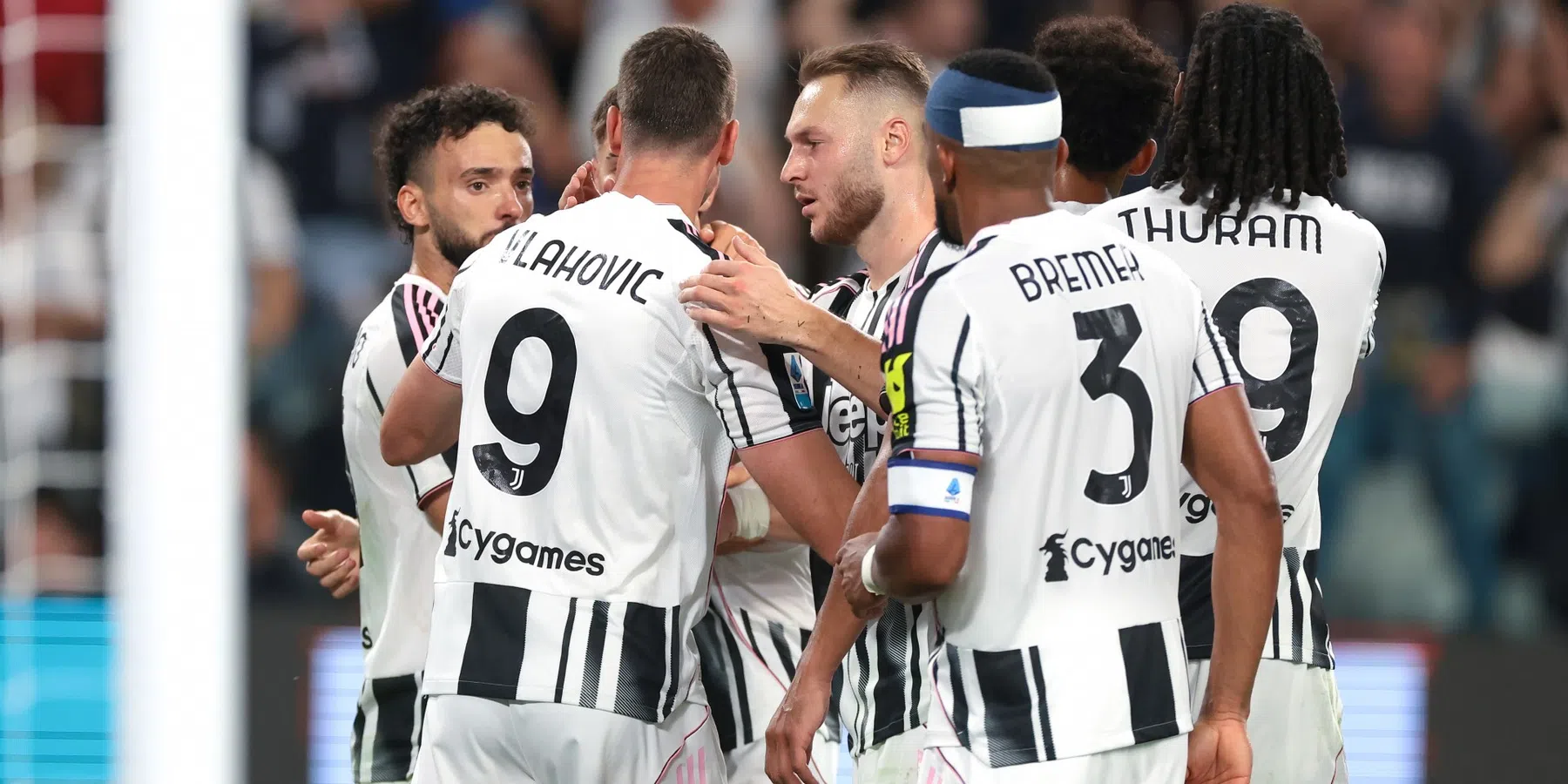 Waar en hoe laat wordt Juventus - Dortmund in de Champions League uitgezonden?