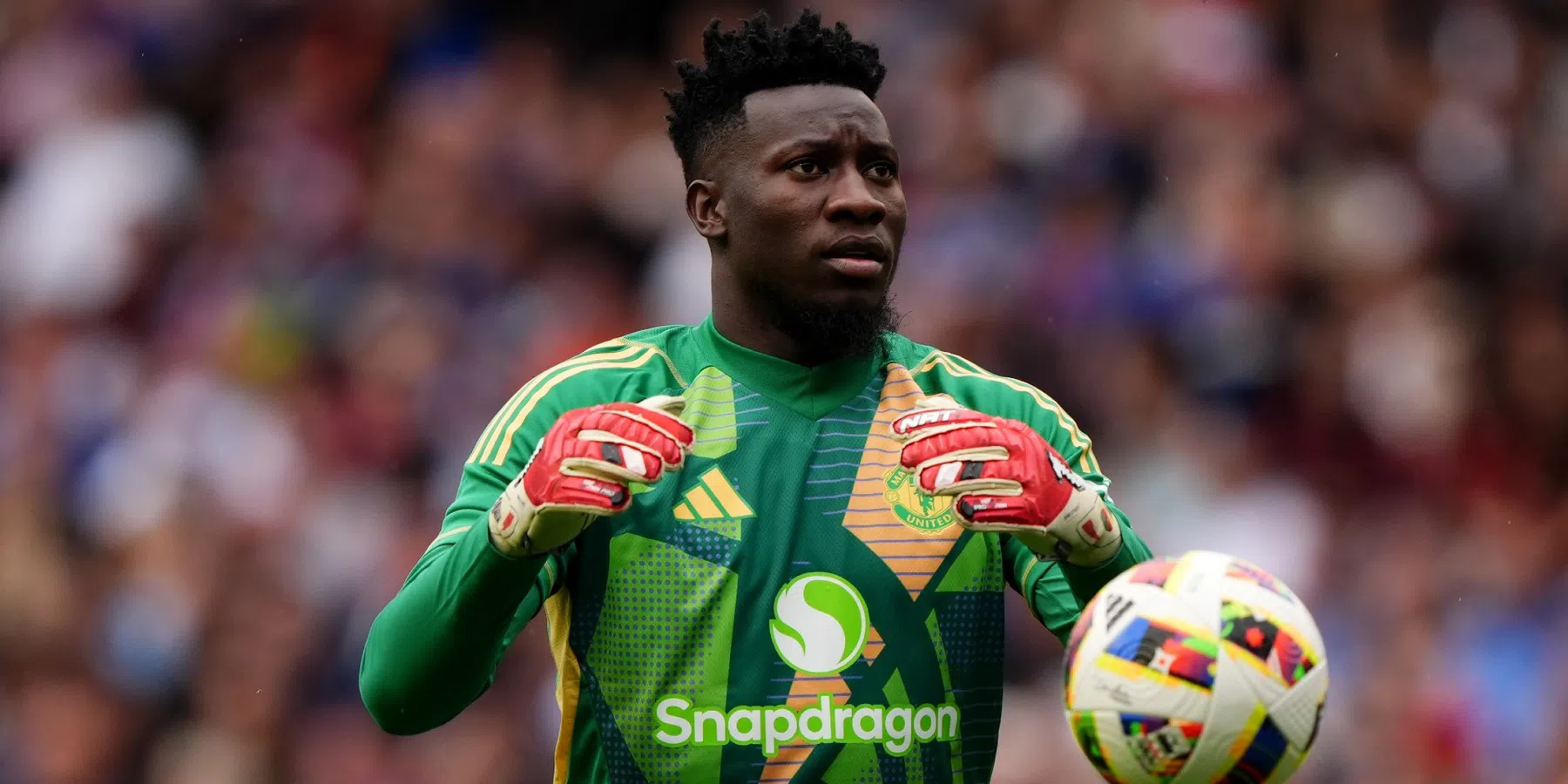 Amorim verklaart Onana-exit bij Manchester United: 'Verandering was noodzakelijk'