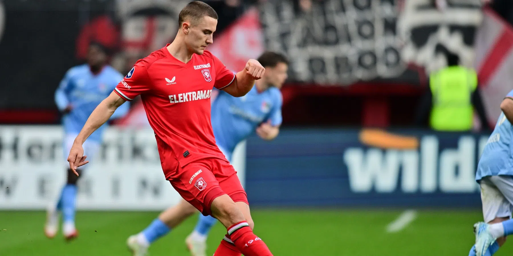 Opmerkelijk verhaal: gemeente Enschede geeft oud-Twente-speler als 'vermist' op
