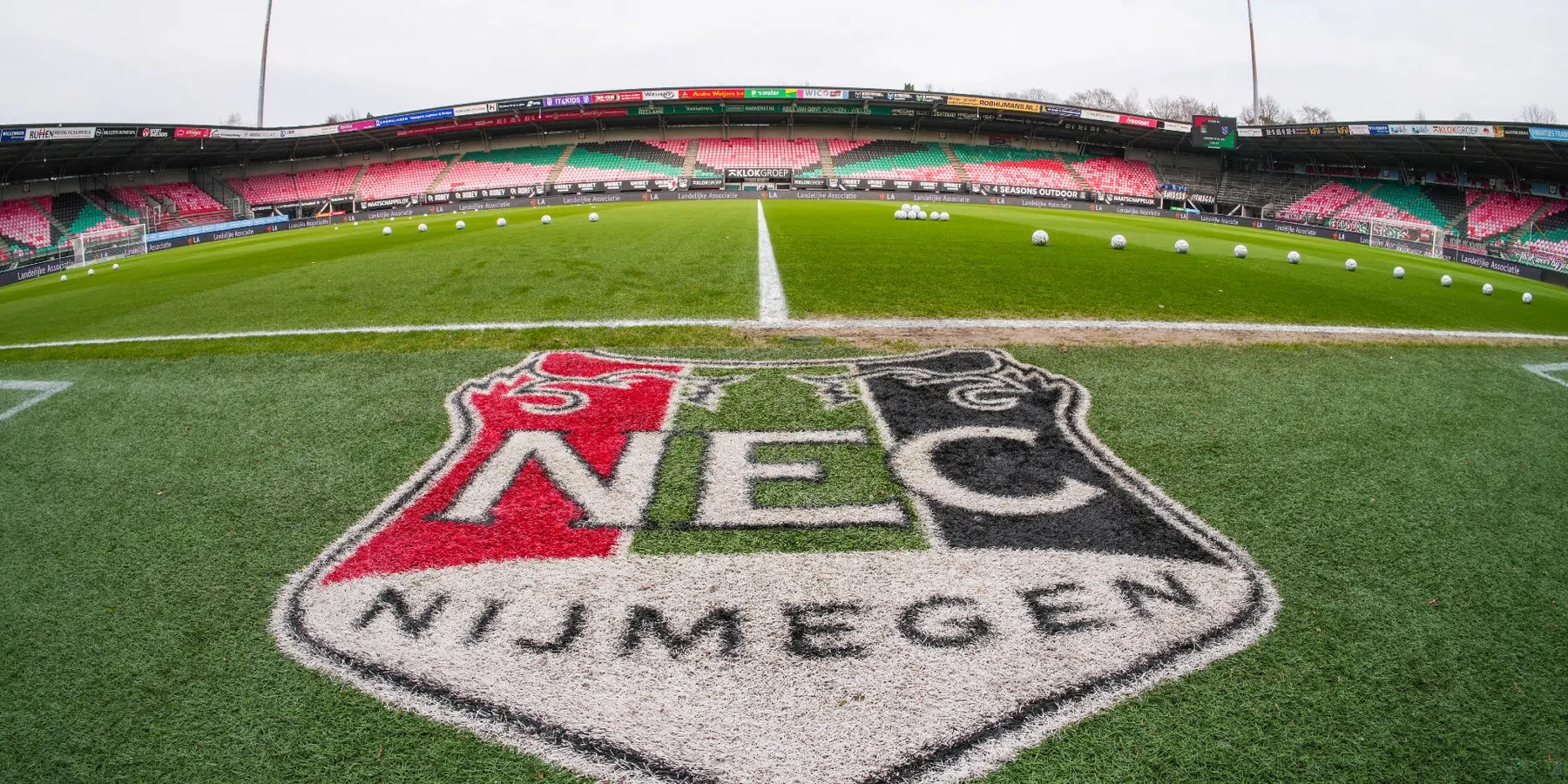NEC stijgt boven zichzelf uit: dit zijn de beste eindklasseringen van de Nijmegena