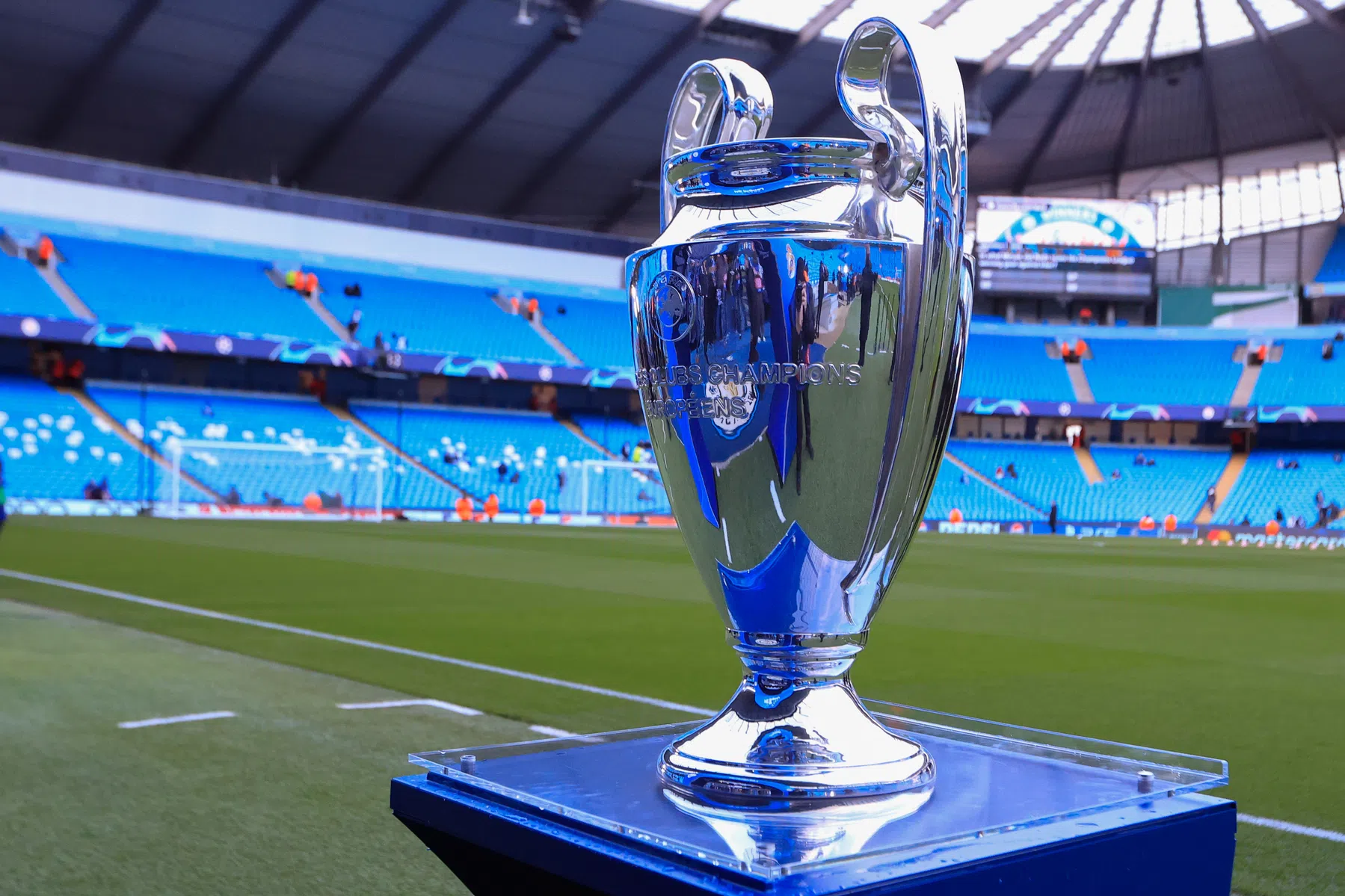 Programma eerste speelronde Champions League League Phase 2025/26 | VoetbalNieuws