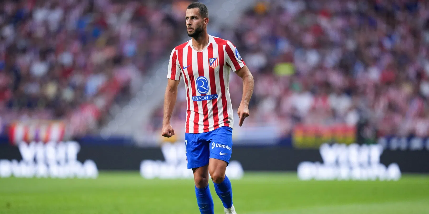 Hancko ontvangt prestigieuze onderscheiding na eerste maand bij Atlético Madrid