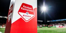 Negen wedstrijden in de Keuken Kampioen Divisie: zo volg je vrijdag de duels live