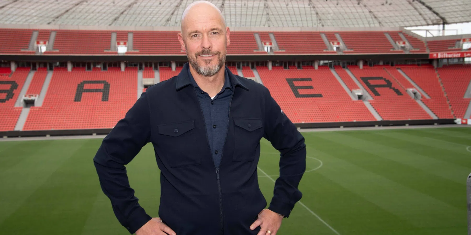 Ajax speelde cruciale rol in aanstelling Ten Hag bij Leverkusen: 'Gaf de doorslag'