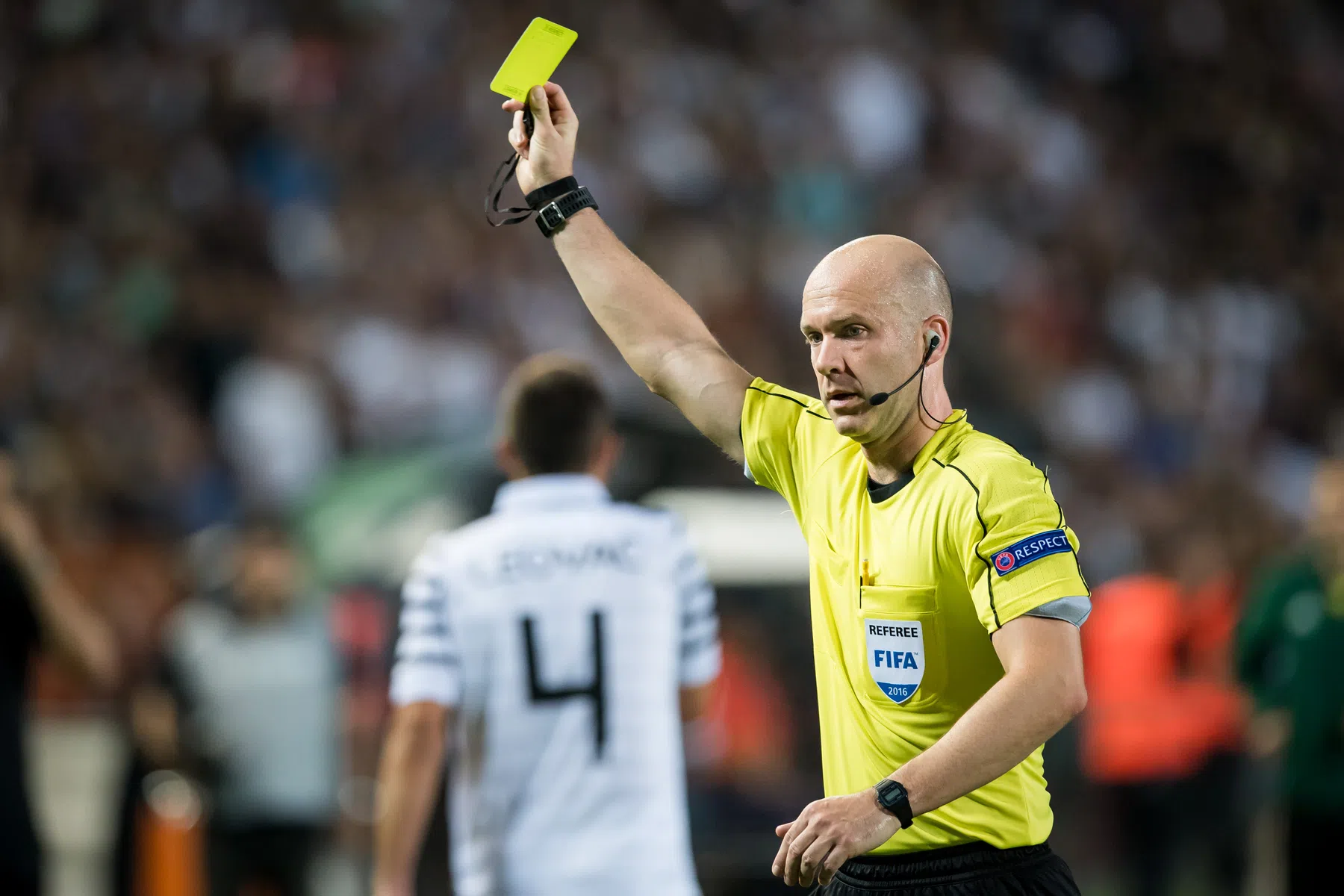 De schorsingsregels van de UEFA-toernooien | VoetbalNieuws