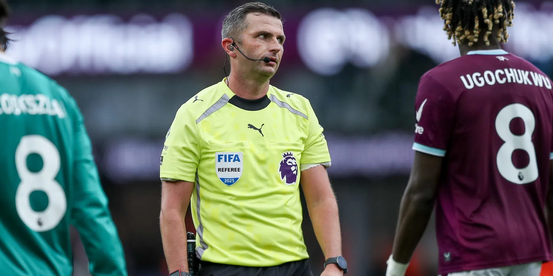 Engelse leiding voor Ajax: deze scheidsrechter fluit het CL-duel met Inter 