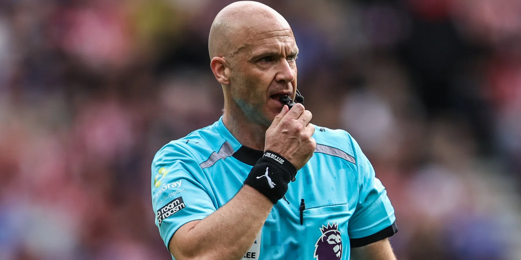 Ervaren Engelsman voor PSV: deze arbiter leidt het Champions League-duel met Union