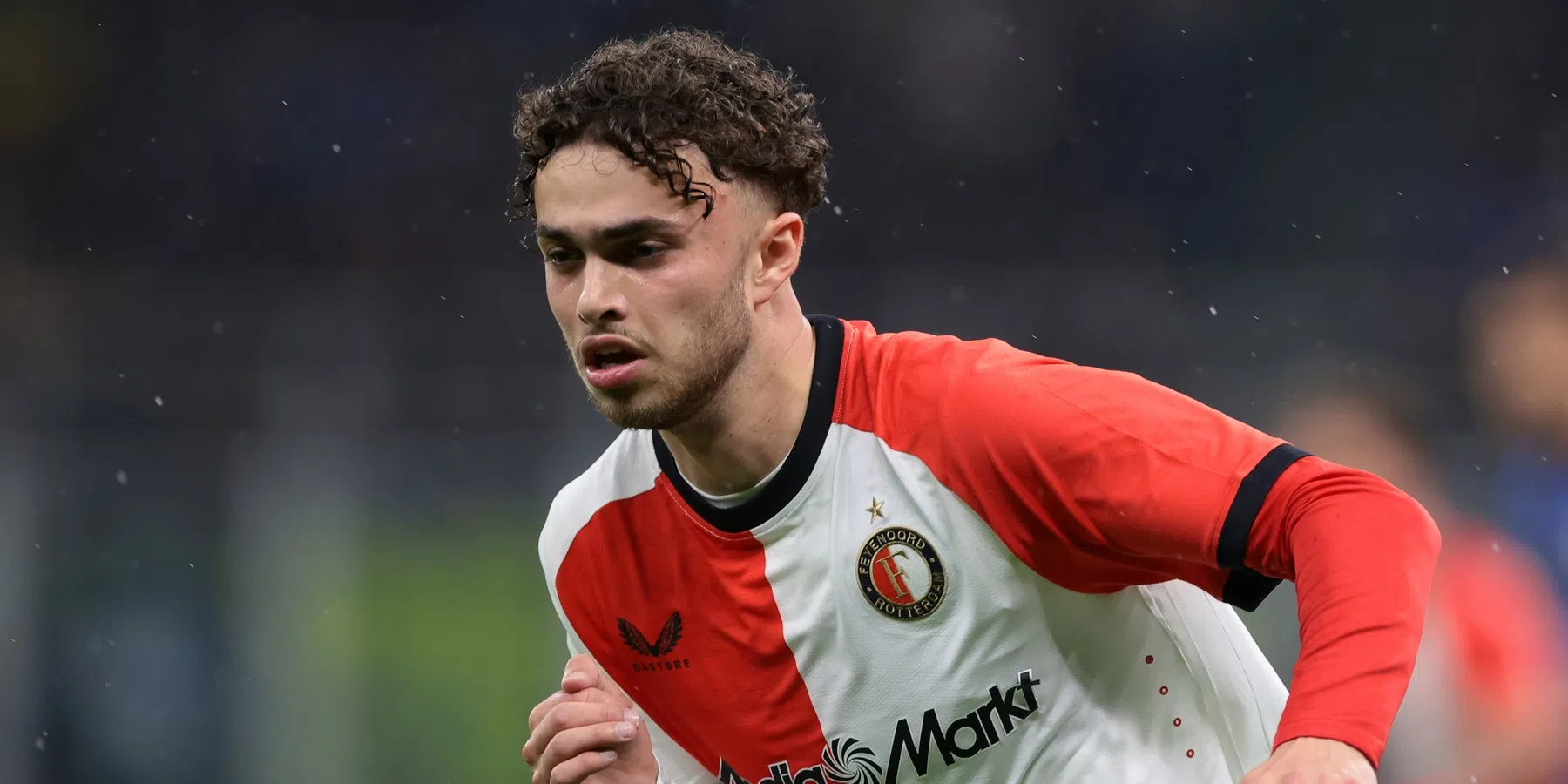 Sliti langer door in Rotterdam: Feyenoord beloont talent met langdurig contract