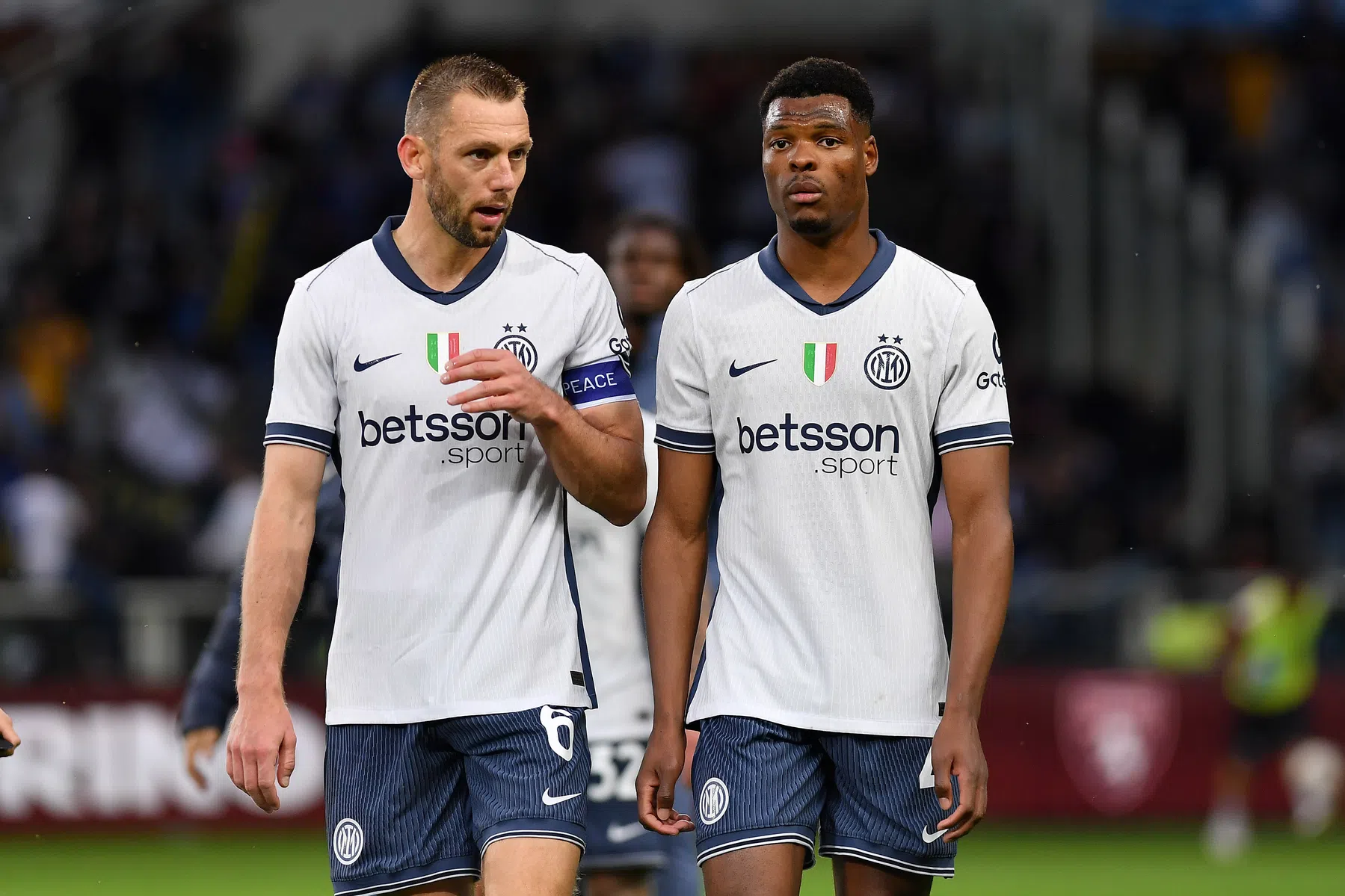 Vermoedelijke opstelling Internazionale tegen Ajax in de CL | VoetbalNieuws