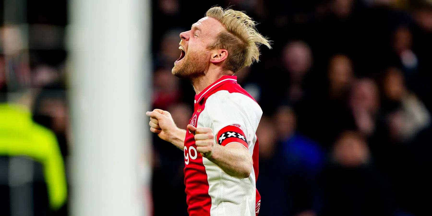 Dit bijzondere record lonkt voor Klaassen bij Ajax