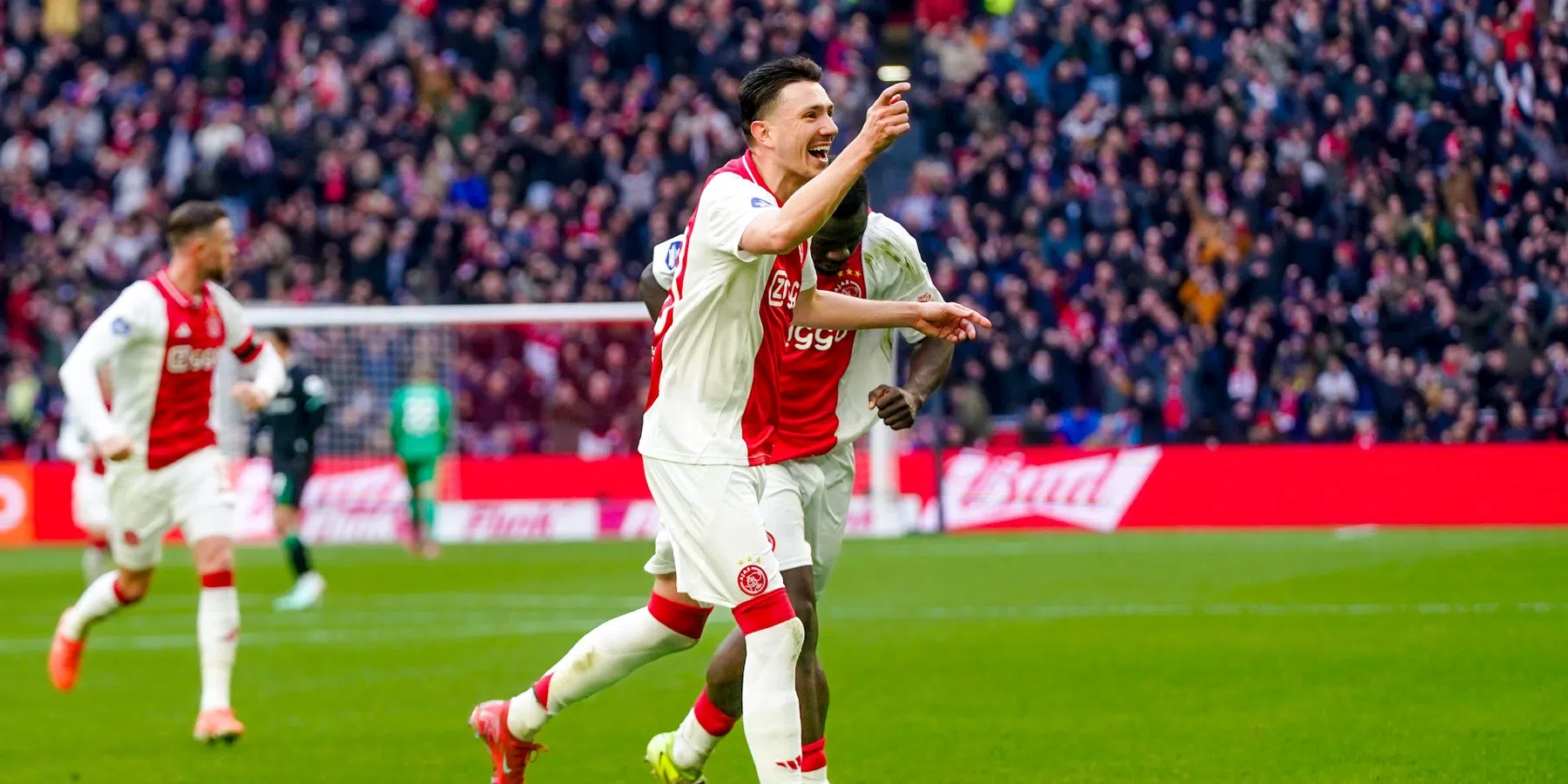 Berghuis vraagteken voor kraker tegen Inter
