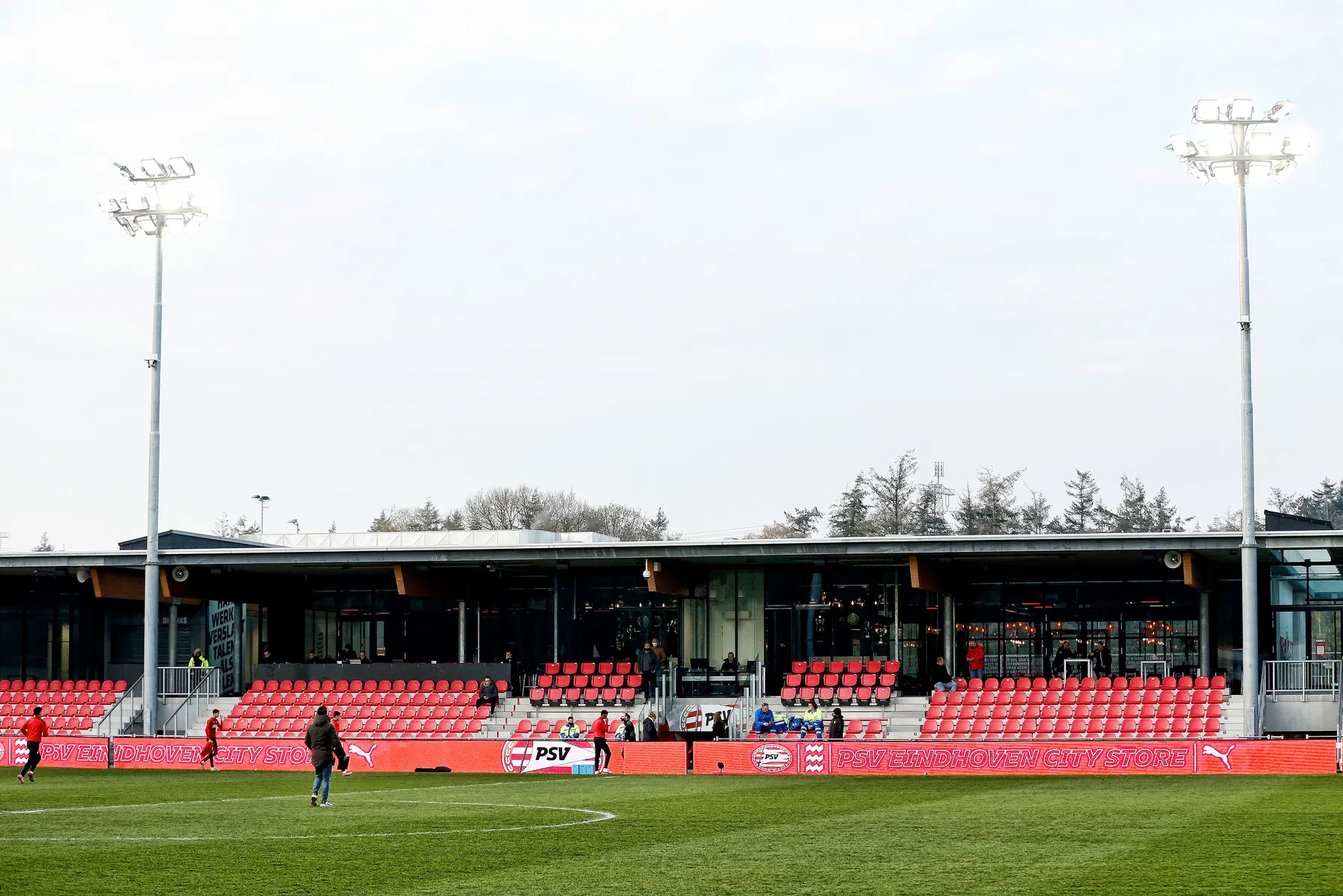 Kraay jr. lovend over PSV-talent Bouhoudane | VN