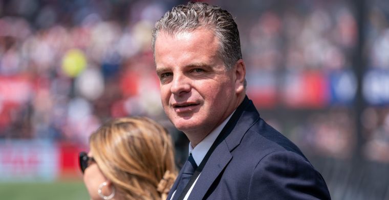 Dit zegt Te Kloese over het aflopende contract van Timber