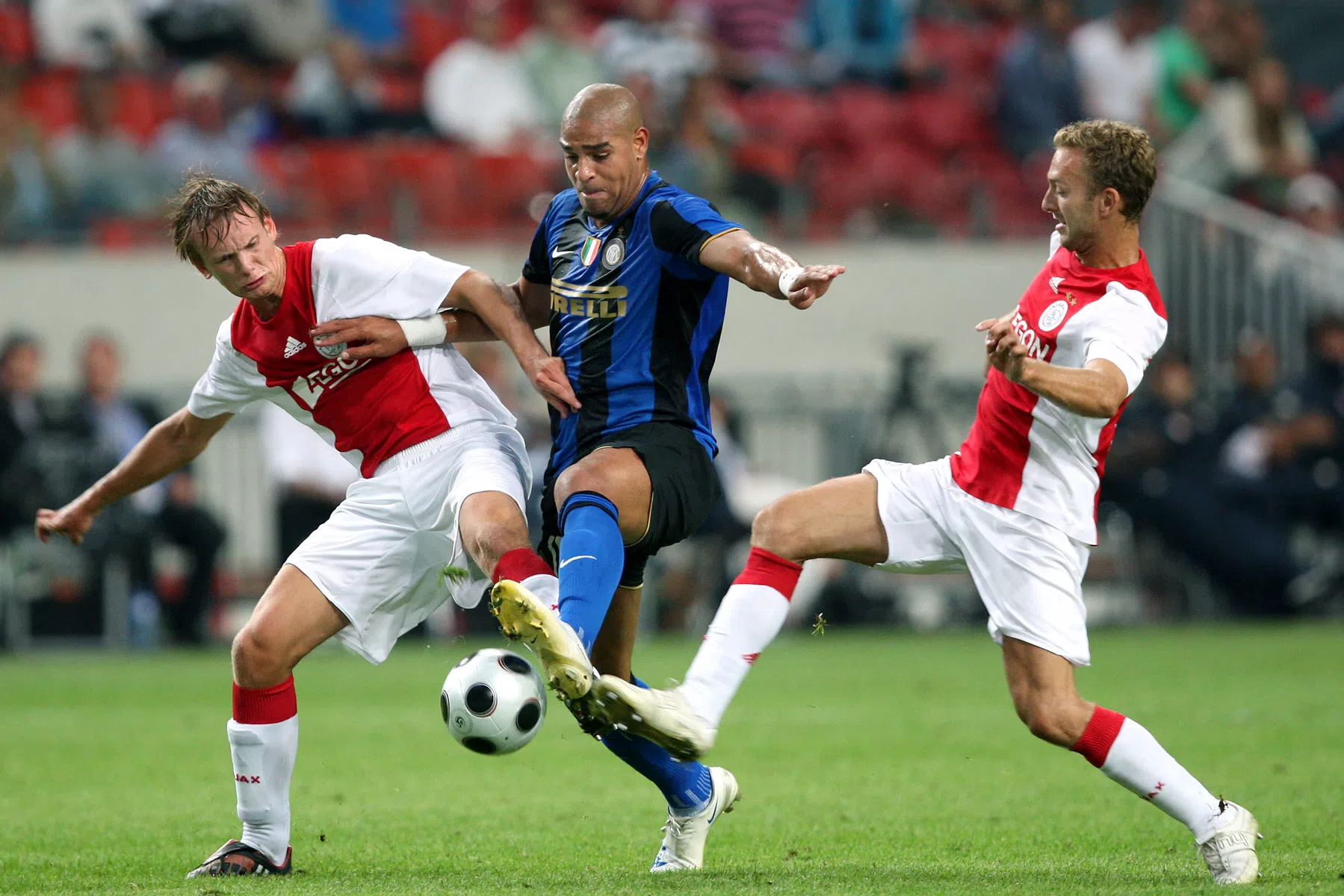 Hoe deden Nederlandse clubs het tegen Internazionale? | VoetbalNieuws