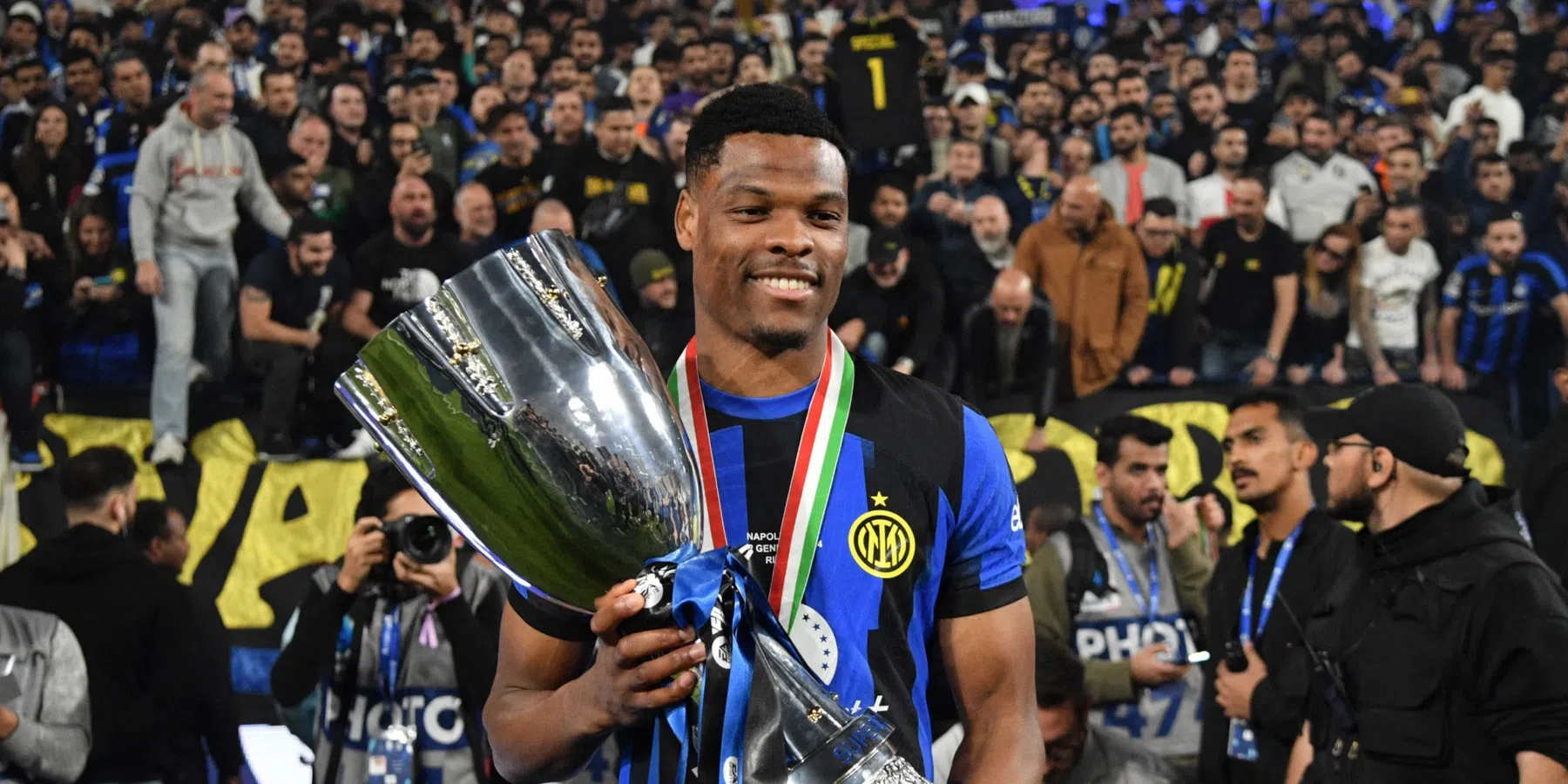 Ajax krijgt bezoek uit Milaan: deze Nederlanders kwamen uit voor Internazionale