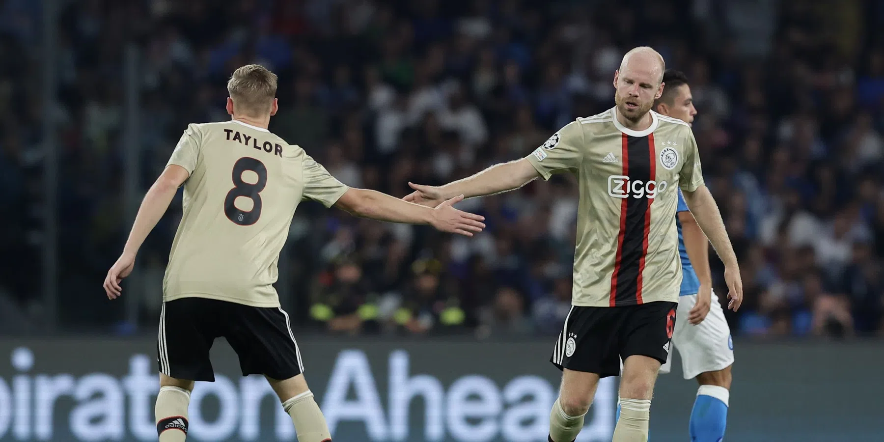 Gebrek aan ervaring in Amsterdam: deze Ajacieden speelden de meeste CL-duels
