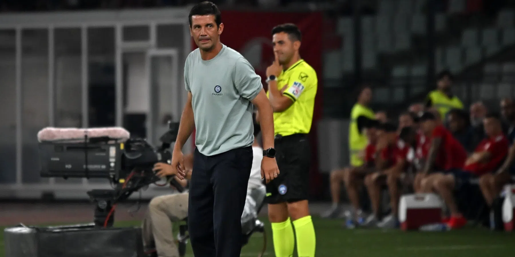 Wie is Christian Chivu, de Internazionale-trainer met een verleden bij Ajax?
