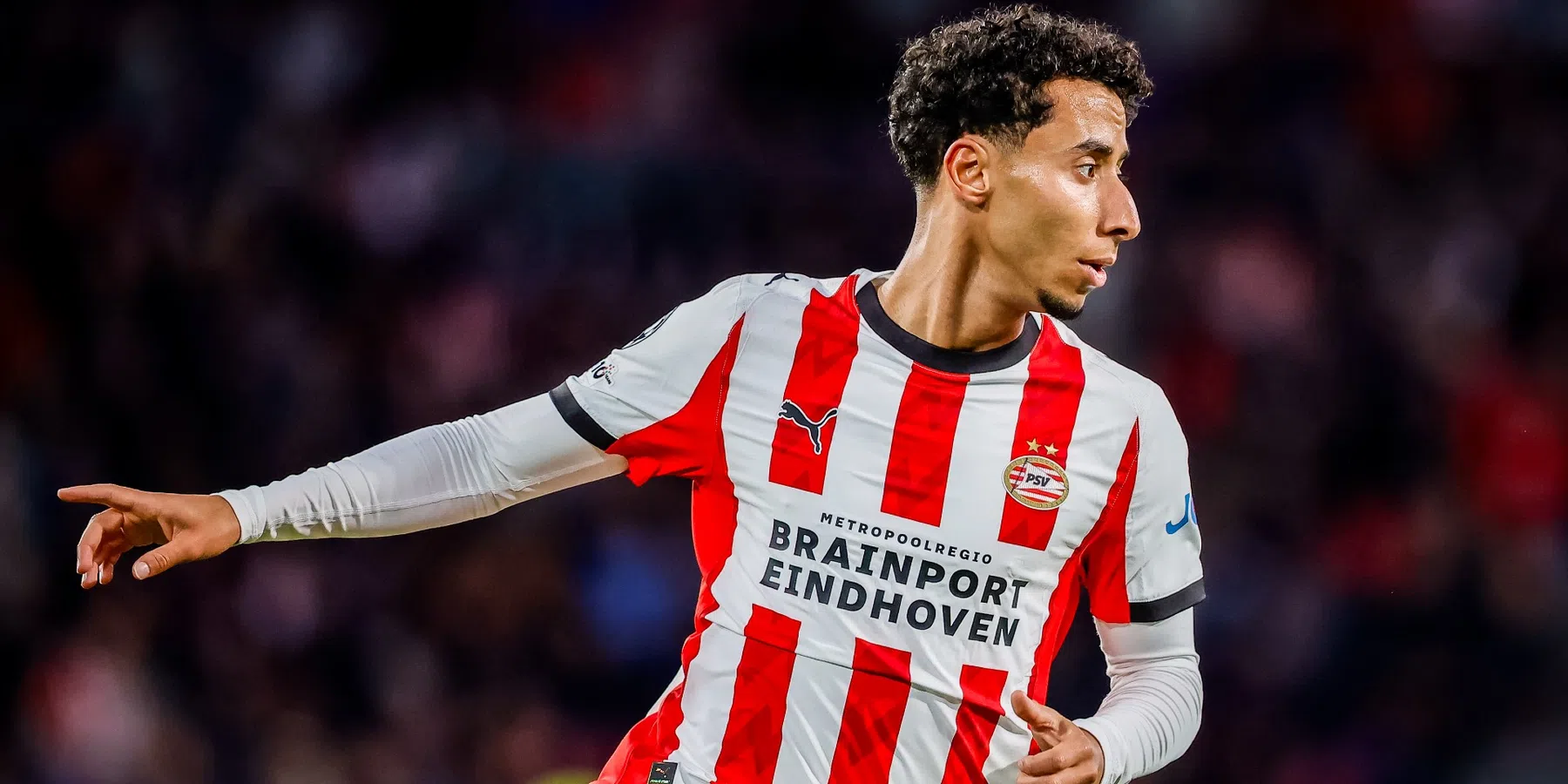 'Amsterdamse bluf' in Eindhoven: Salah-Eddine verklaart zijn keuze voor PSV