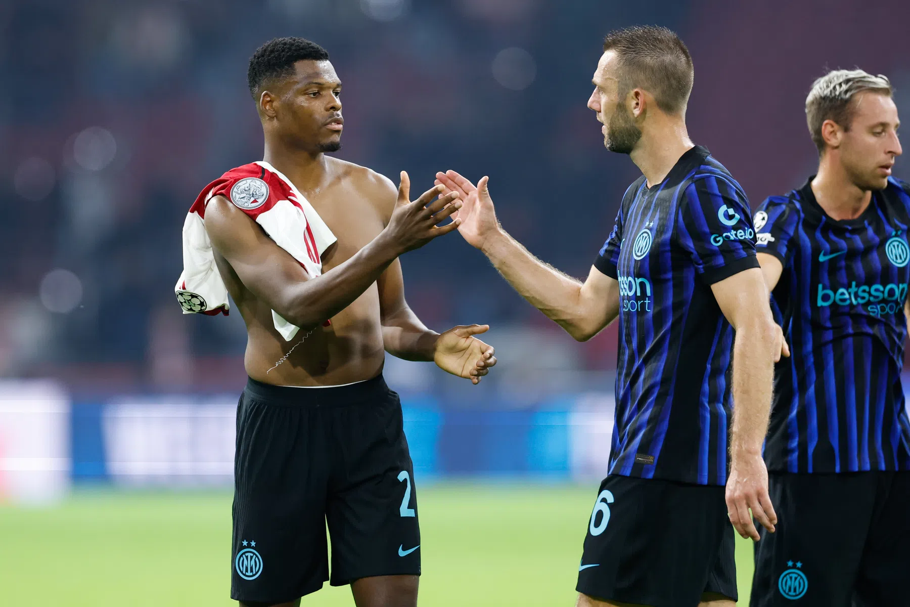 Waar en hoe laat kun je Inter - Sassuolo live kijken? | VoetbalNieuws