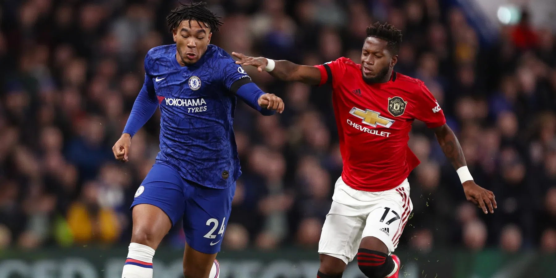Man United ontvangt Chelsea: zo verliepen de voorgaande edities op Old Trafford   