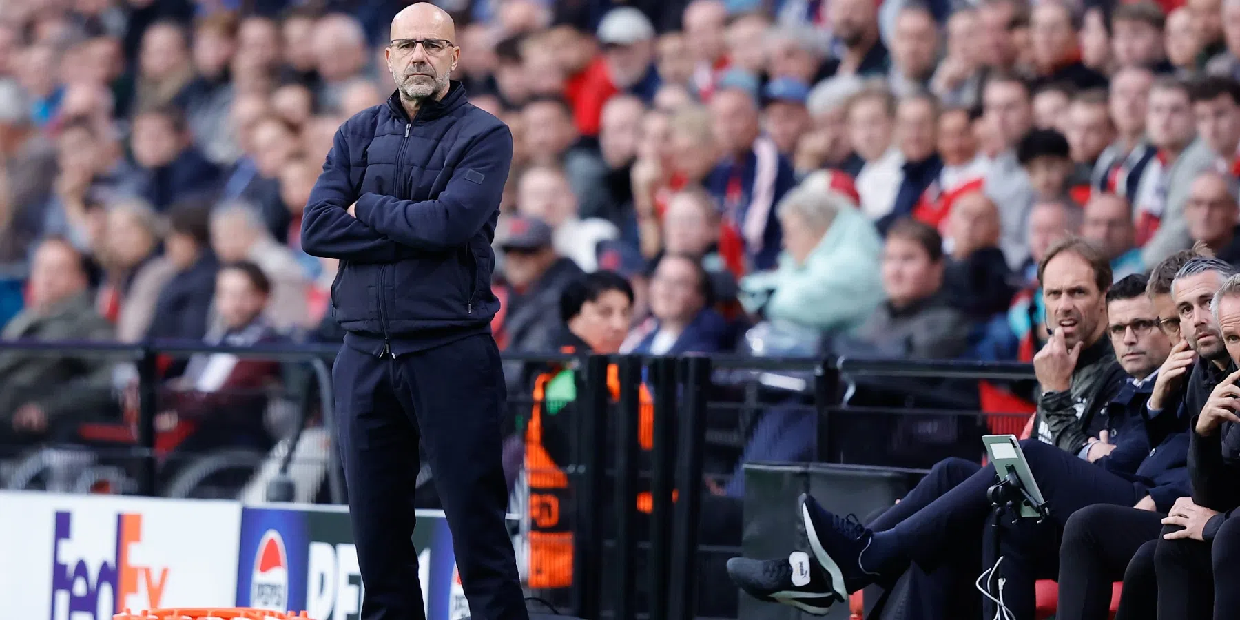 Vermoedelijke opstelling PSV: Bosz met uitgedunde achterhoede tegen Ajax
