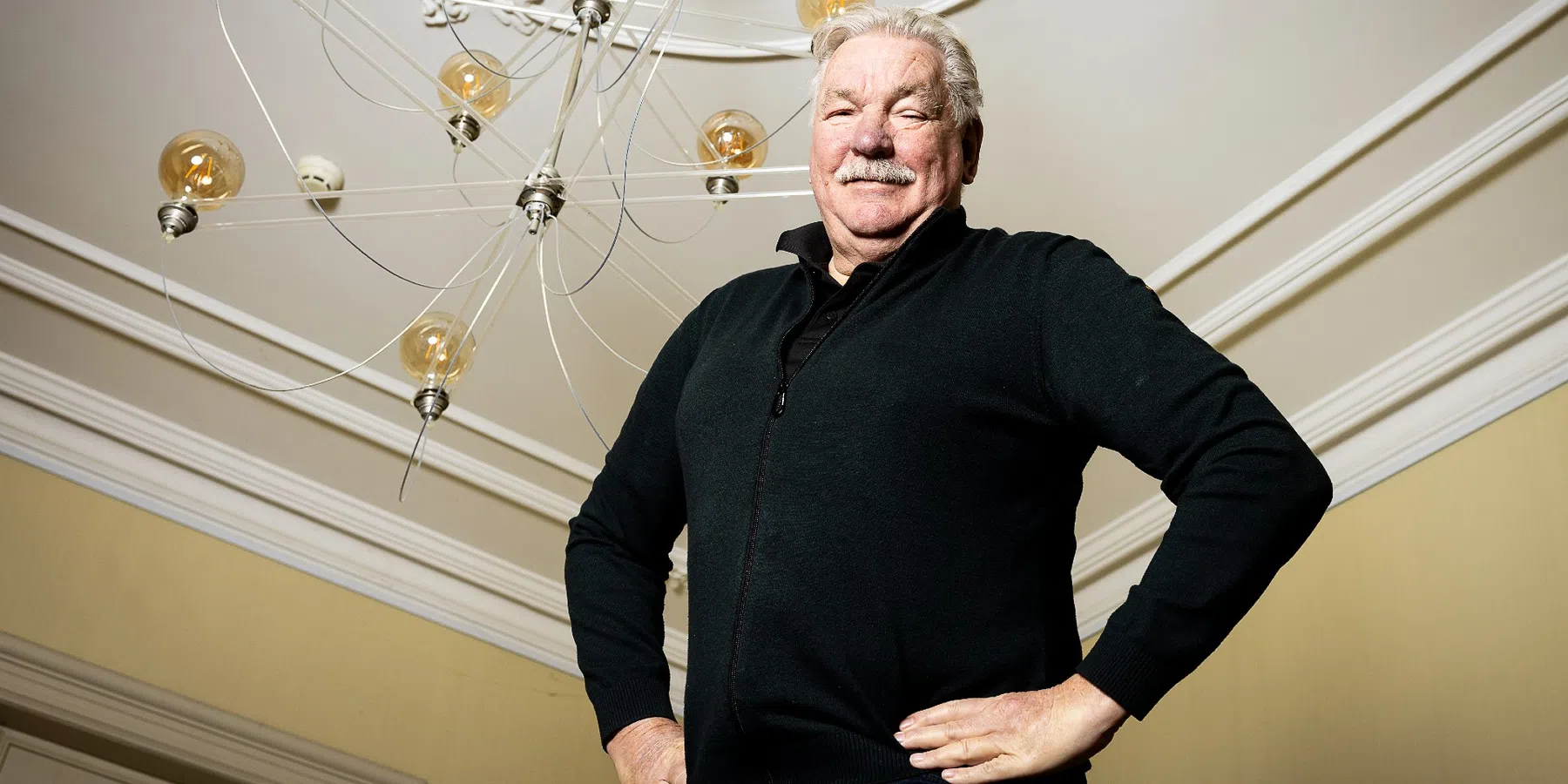 Van Seumeren over Europese terugkeer Utrecht: ‘Het leek soms Russisch roulette’