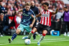 Thumbnail for article: Late gelijkmaker redt Ajax in enerverende Topper tegen PSV