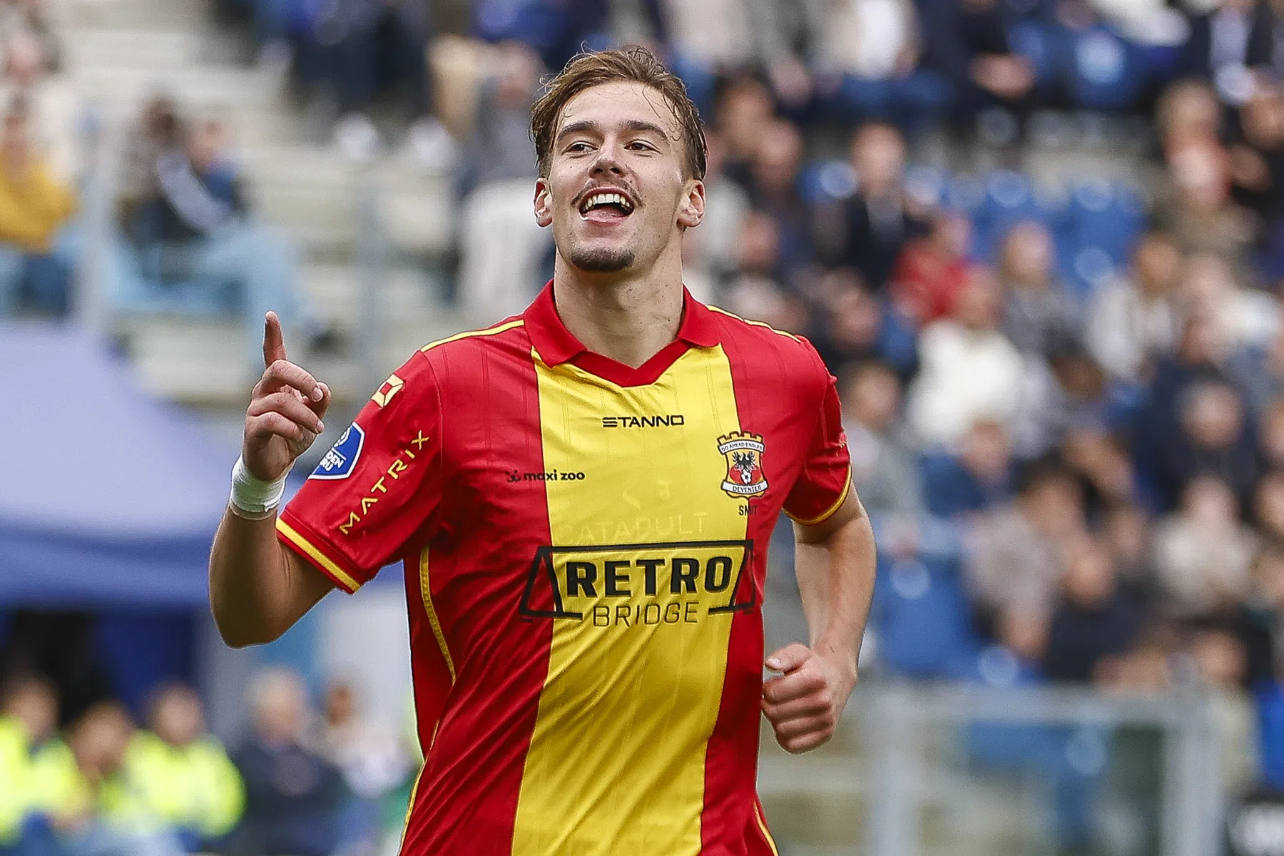 Waar en hoe laat kun je Go Ahead Eagles - FCSB live kijken? | VoetbalNieuws