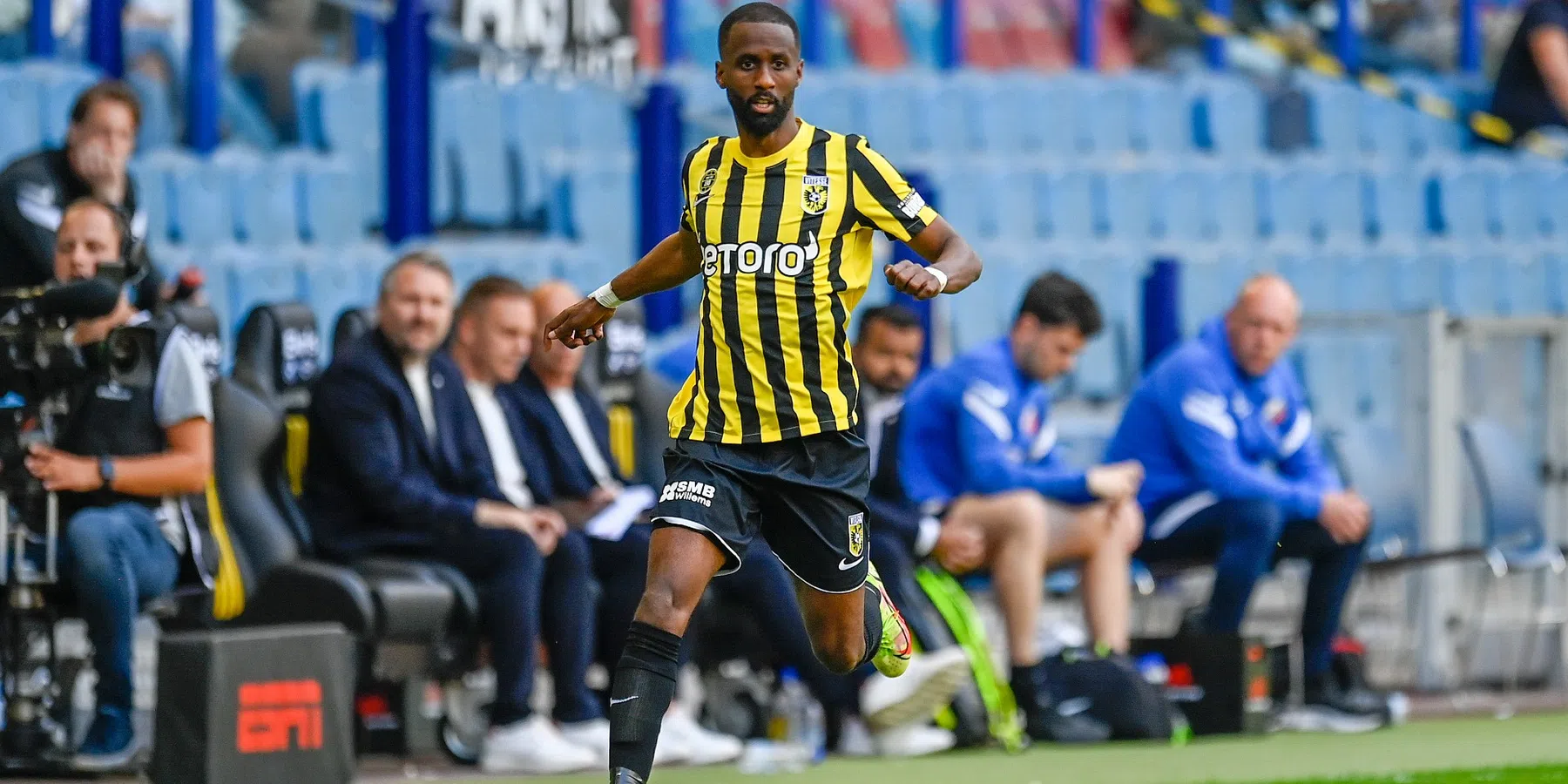 NEC slaat alsnog toe en presenteert verdediger met Vitesse-verleden