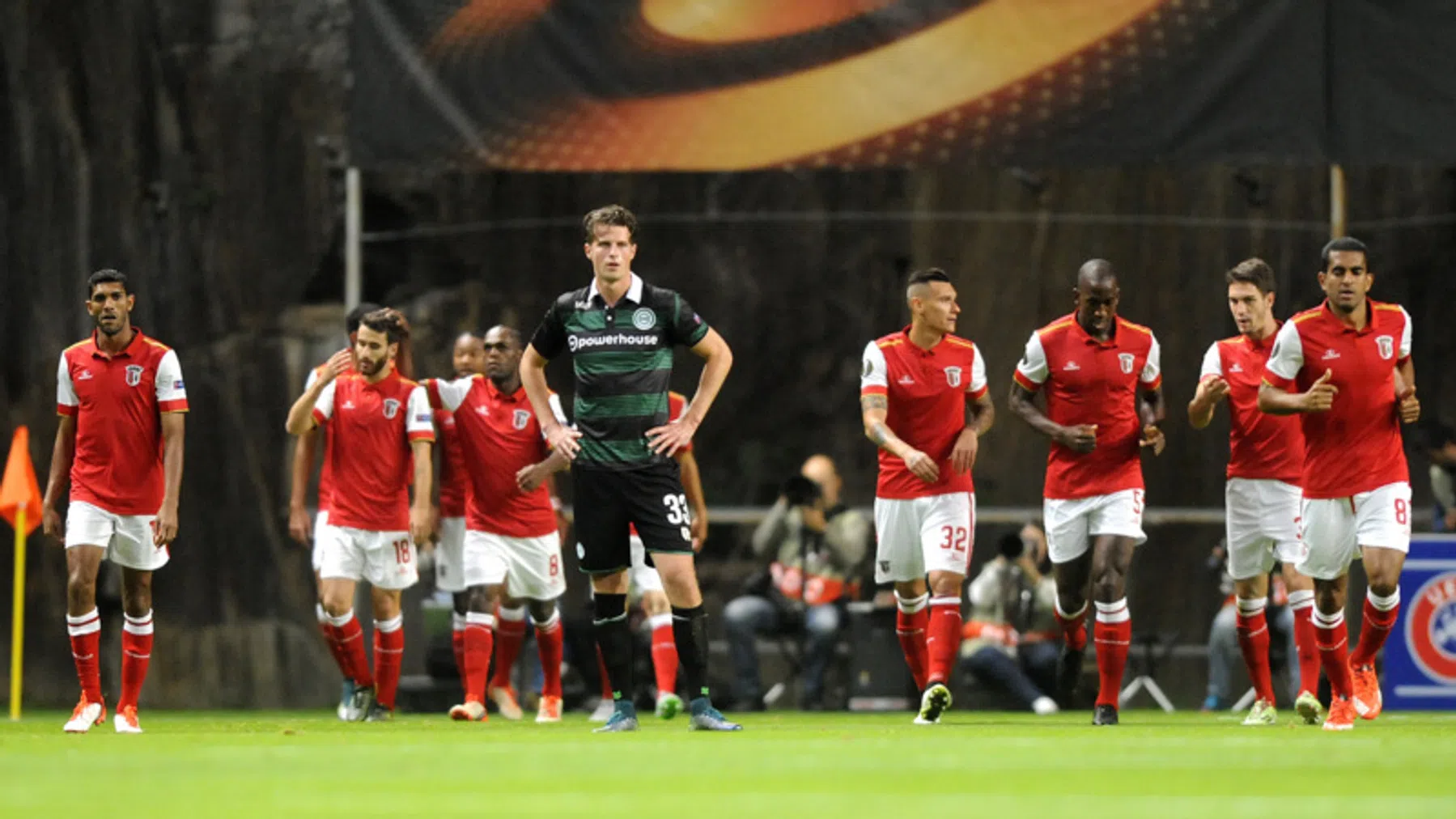 Hoe deden Nederlandse clubs het eerder tegen Sporting Braga? | VoetbalNieuws