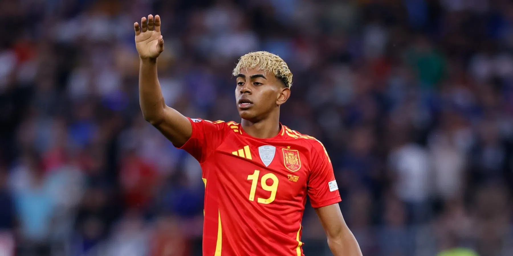 Yamal hoopt op Ballon D'or-eindzege: deze Spanjaarden gingen de aanvaller voor
