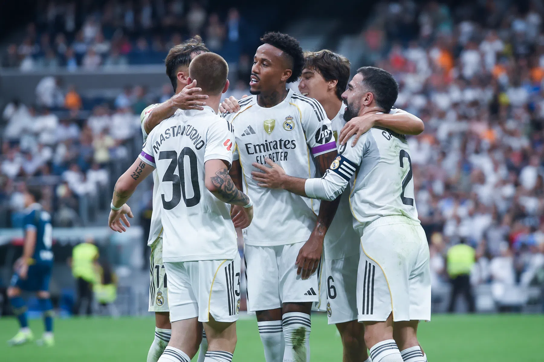 Waar en hoe laat kun je Levante - Real Madrid live kijken? | VoetbalNieuws