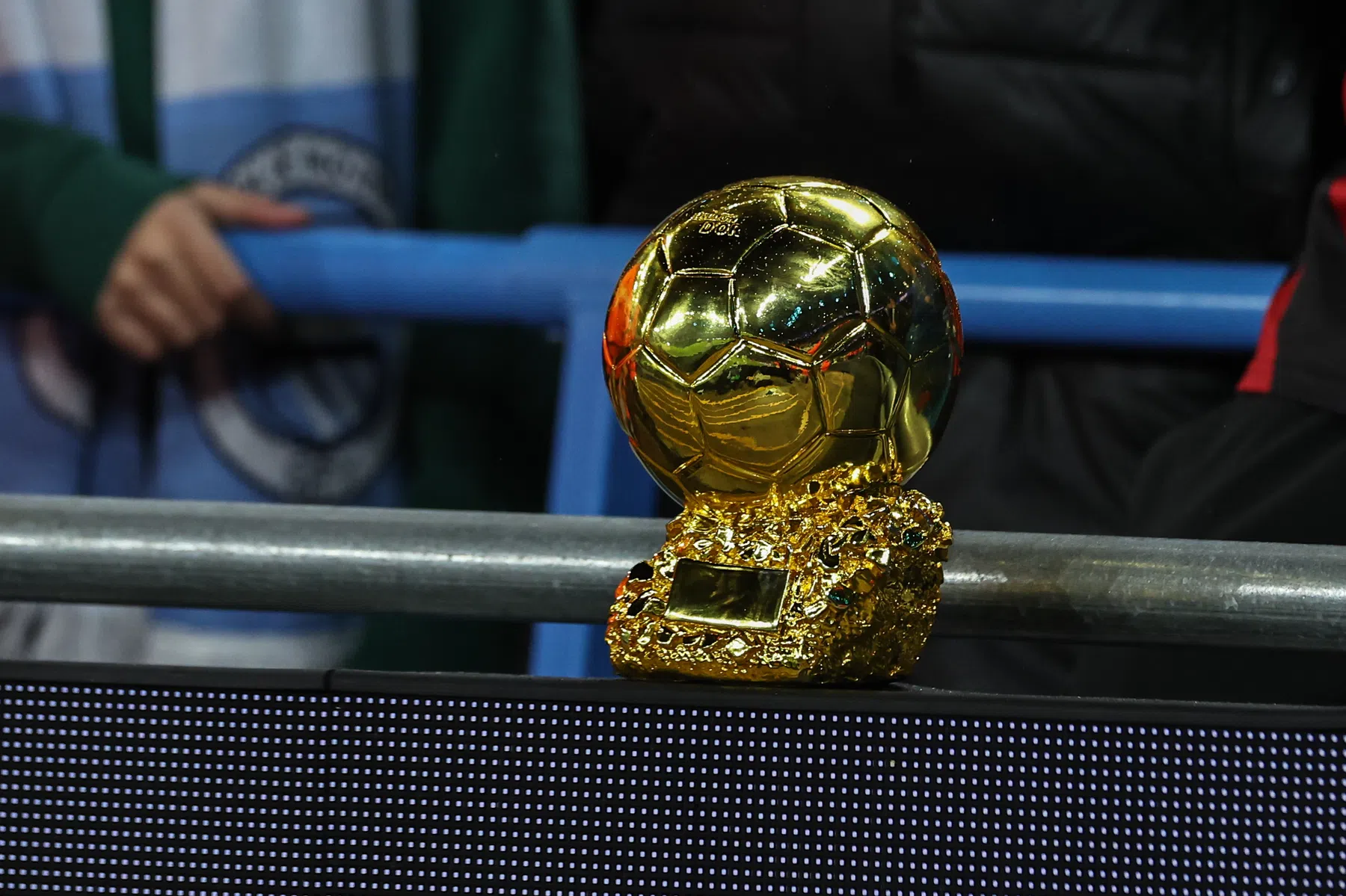 Ballon d'Or 2025: dit is de volledige ranglijst met Dembélé op 1 | VoetbalNieuws
