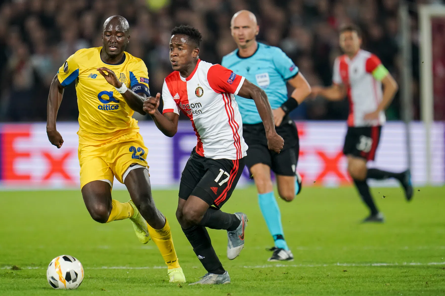 Hoe presteerde Feyenoord eerder tegen Portugese clubs? | VoetbalNieuws