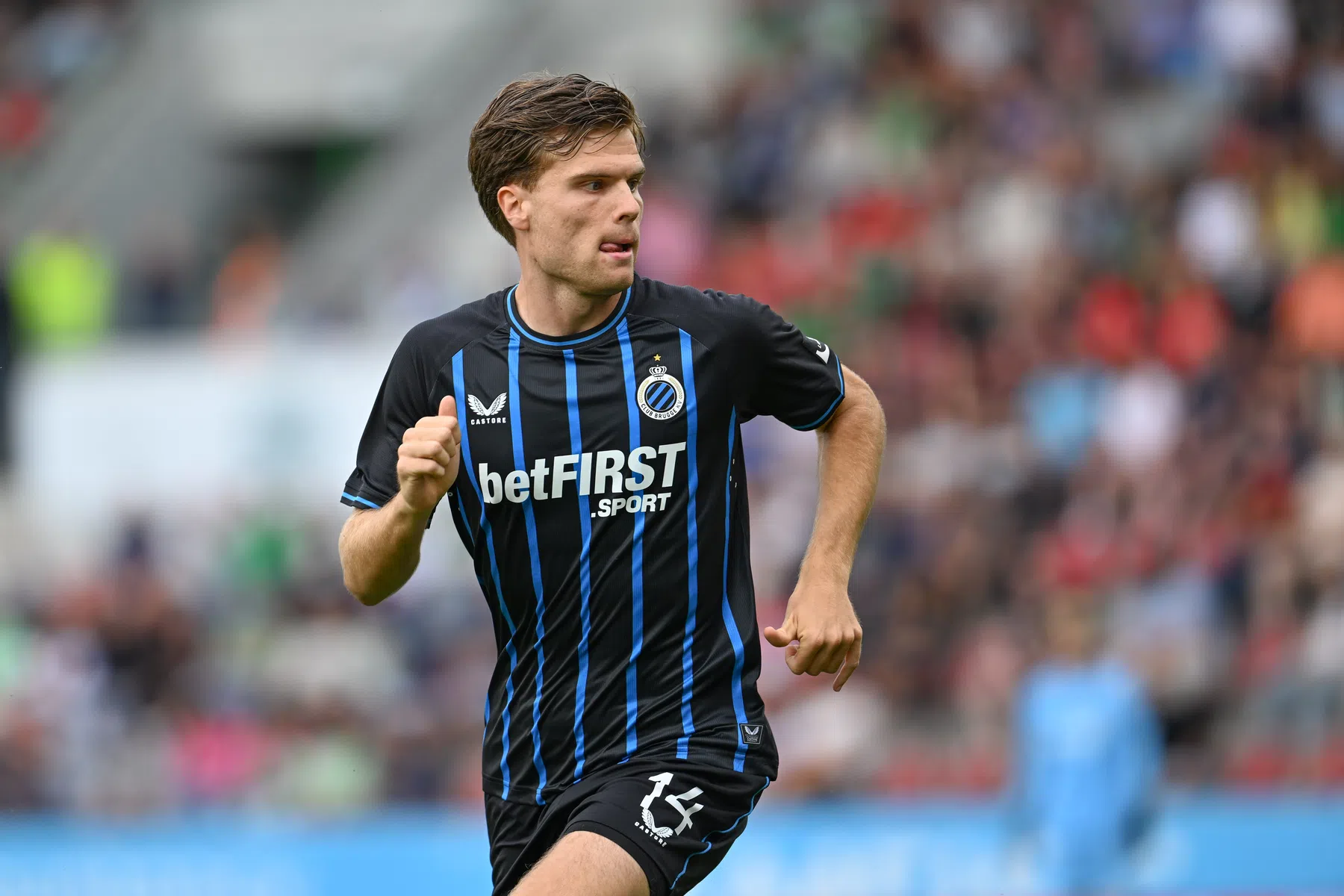 Bjorn Meijer blikt terug op afgeketste Feyenoord-transfer | VoetbalNieuws