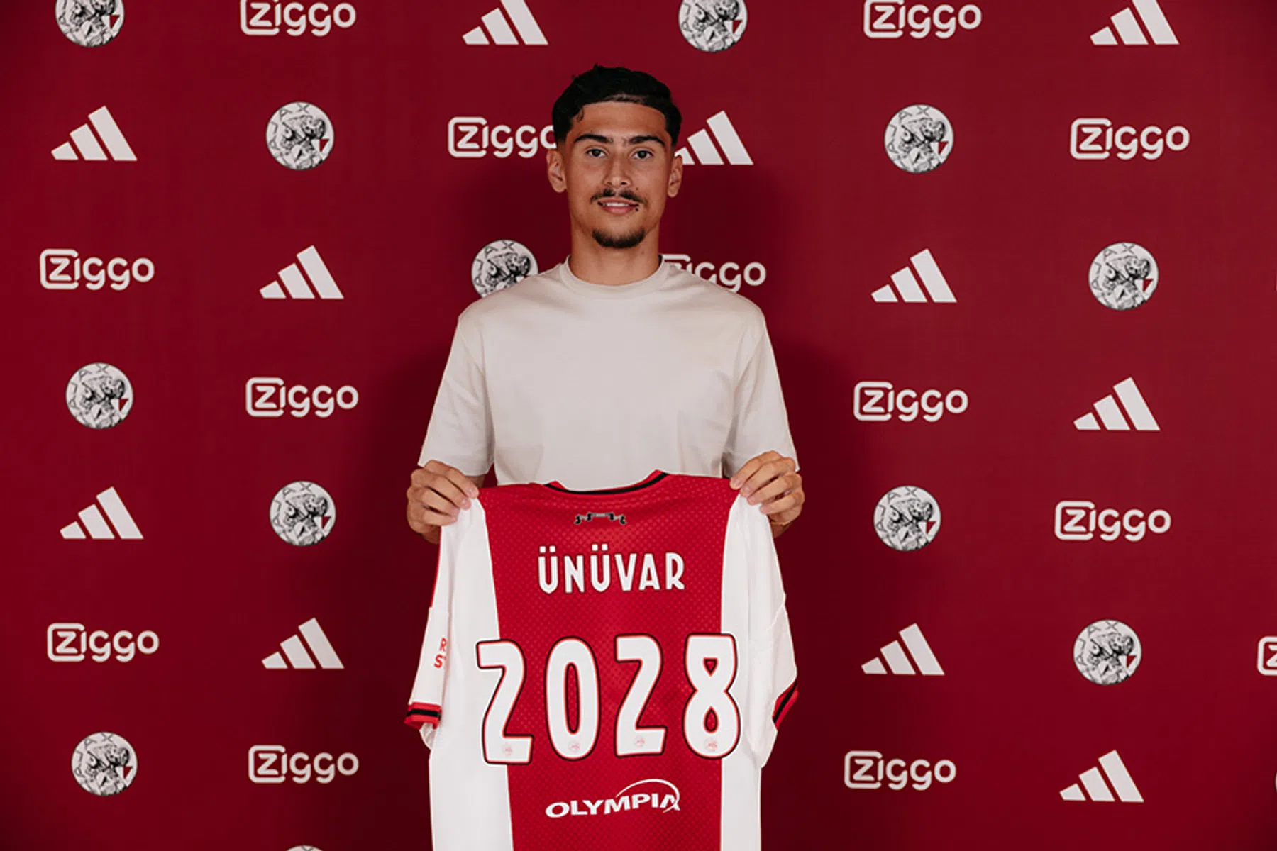Ajax verlengt contract van toptalent Emre Ünüvar tot 2028 | VoetbalNieuws
