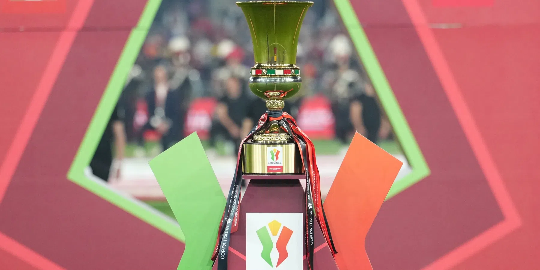 Coppa Italia 2025/2026: dit is het volledige speelschema van het bekertoernooi