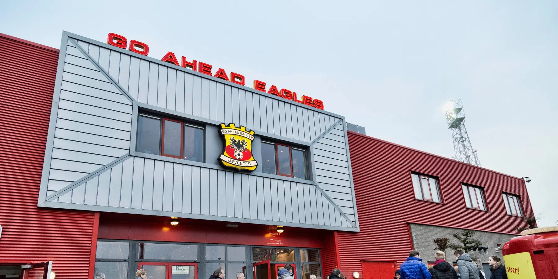 Wat is de capaciteit van de Adelaarshorst?
