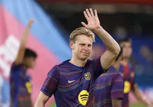 Thumbnail for article: ‘We verwachten binnenkort goed nieuws’: Barça rekent op akkoord met De Jong