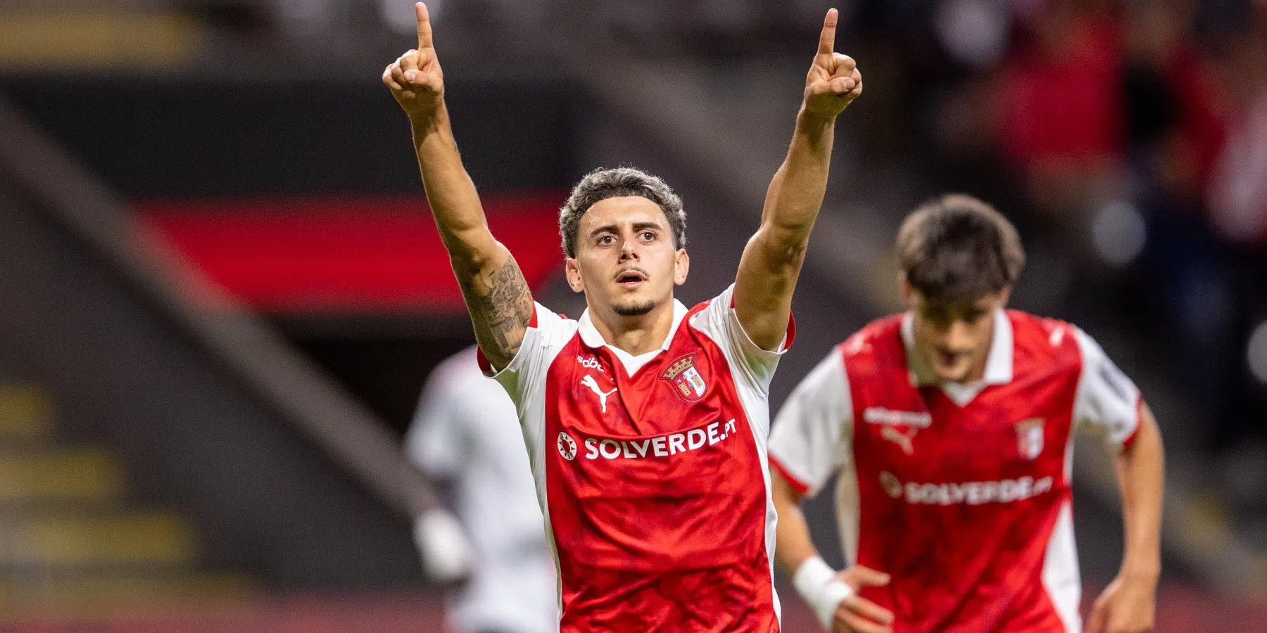 Matige reeks: dit is de huidige vorm van Feyenoord-opponent SC Braga 
