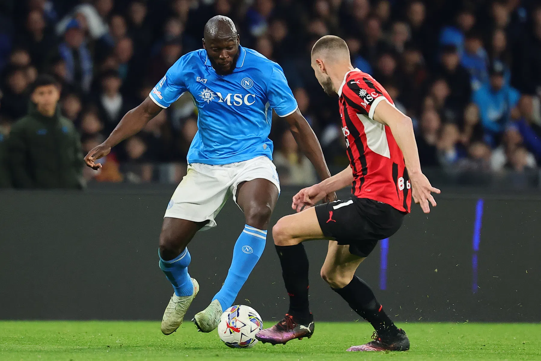 Waar en hoe laat kun je Napoli - Atalanta kijken? (VN)