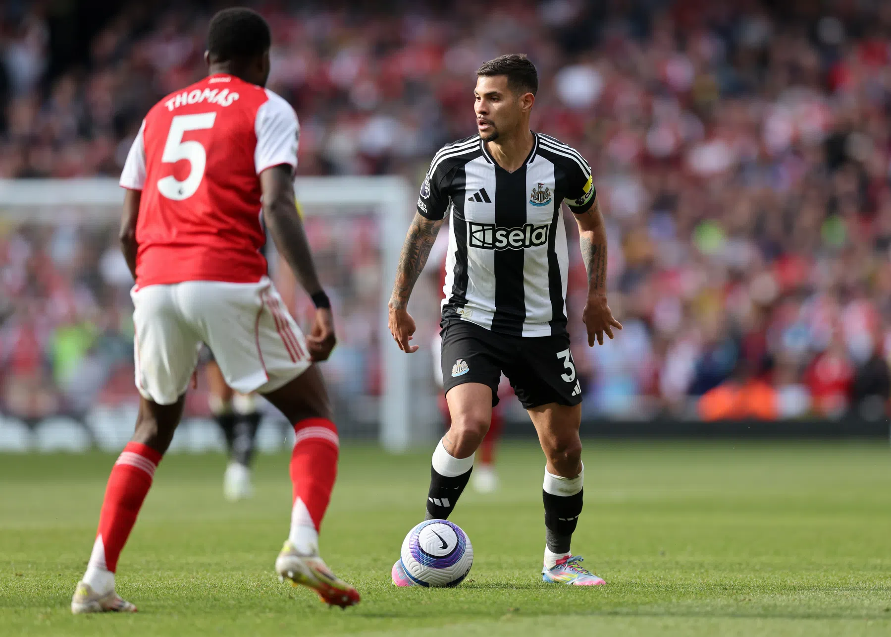 Waar en hoe laat kijk je Newcastle - Arsenal? | VoetbalNieuw