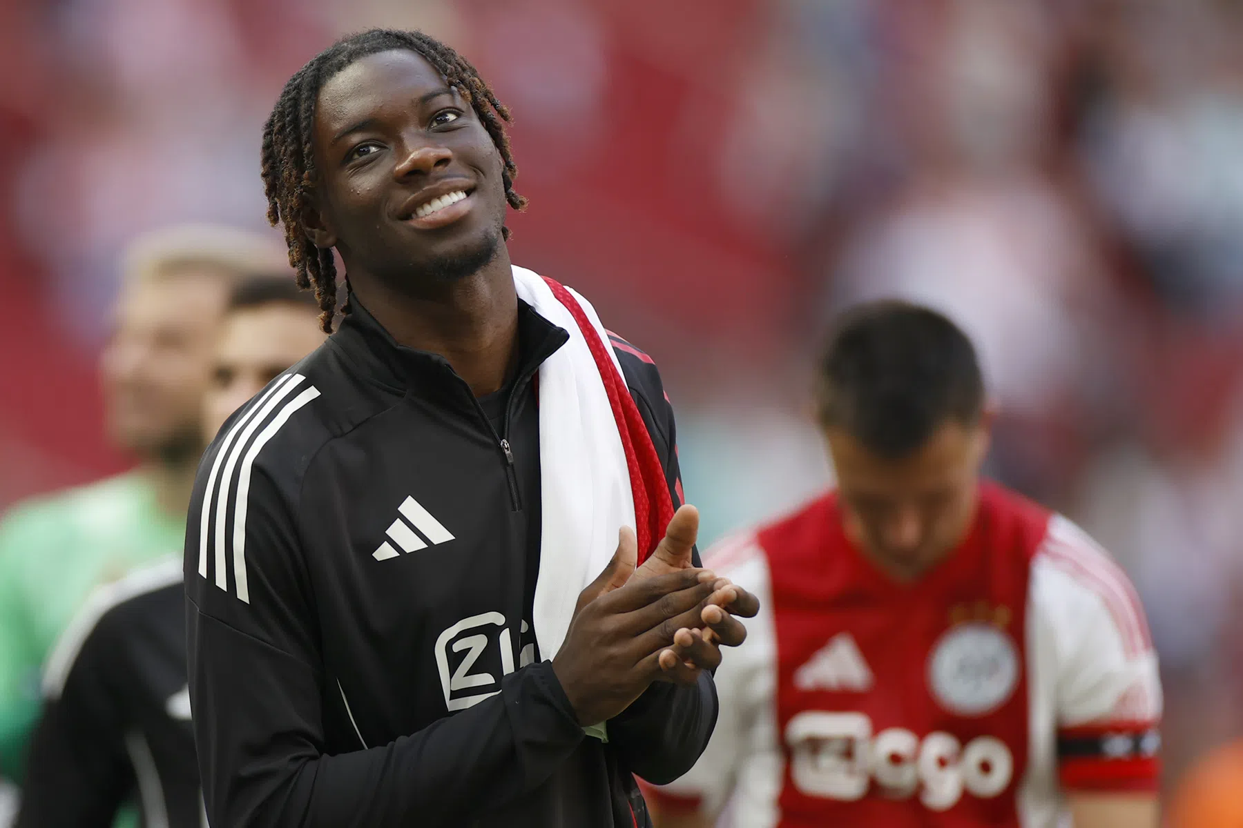 Konadu mogelijk in Ajax 1 tegen NAC vanwege spitsproblemen | VoetbalNieuws