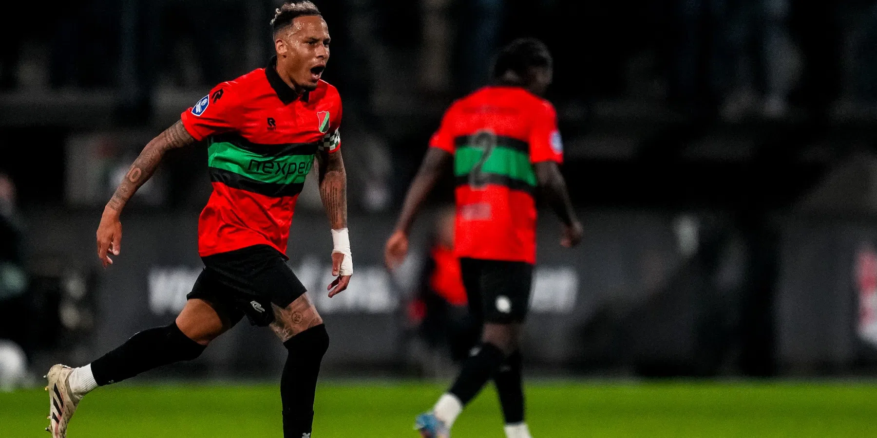 NEC tekent met succes bezwaar aan: zo lang is Chery door de KNVB geschorst